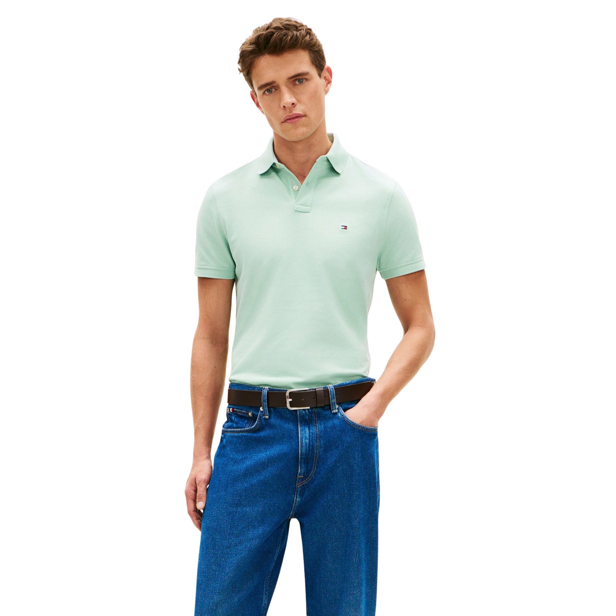 Tommy Hilfiger 1985 Regular Polo Heren