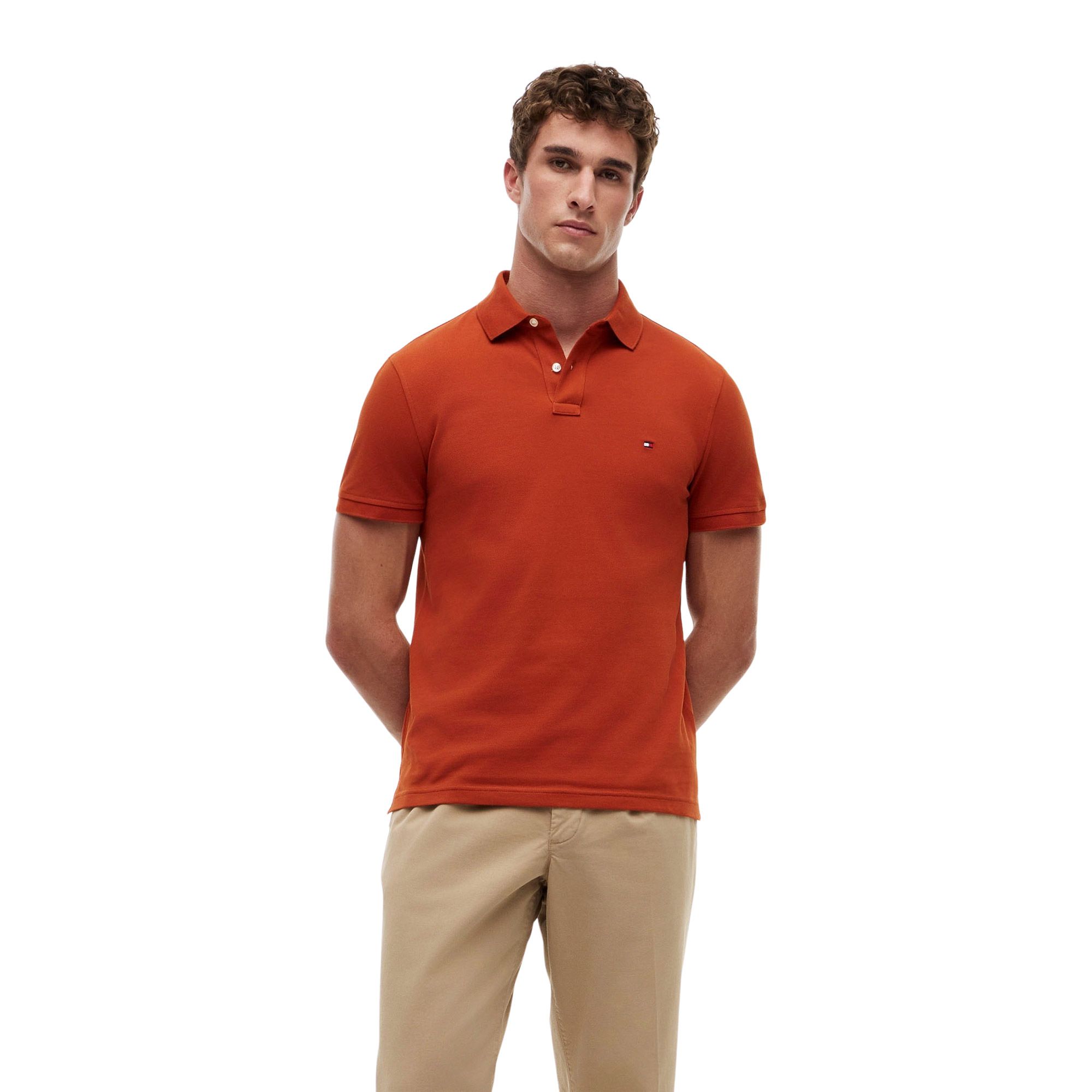 Tommy Hilfiger 1985 Regular Polo Heren