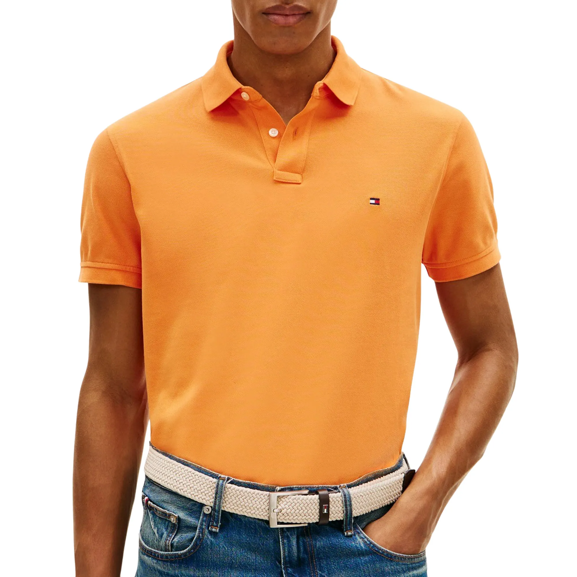 Tommy Hilfiger 1985 Regular Polo Heren