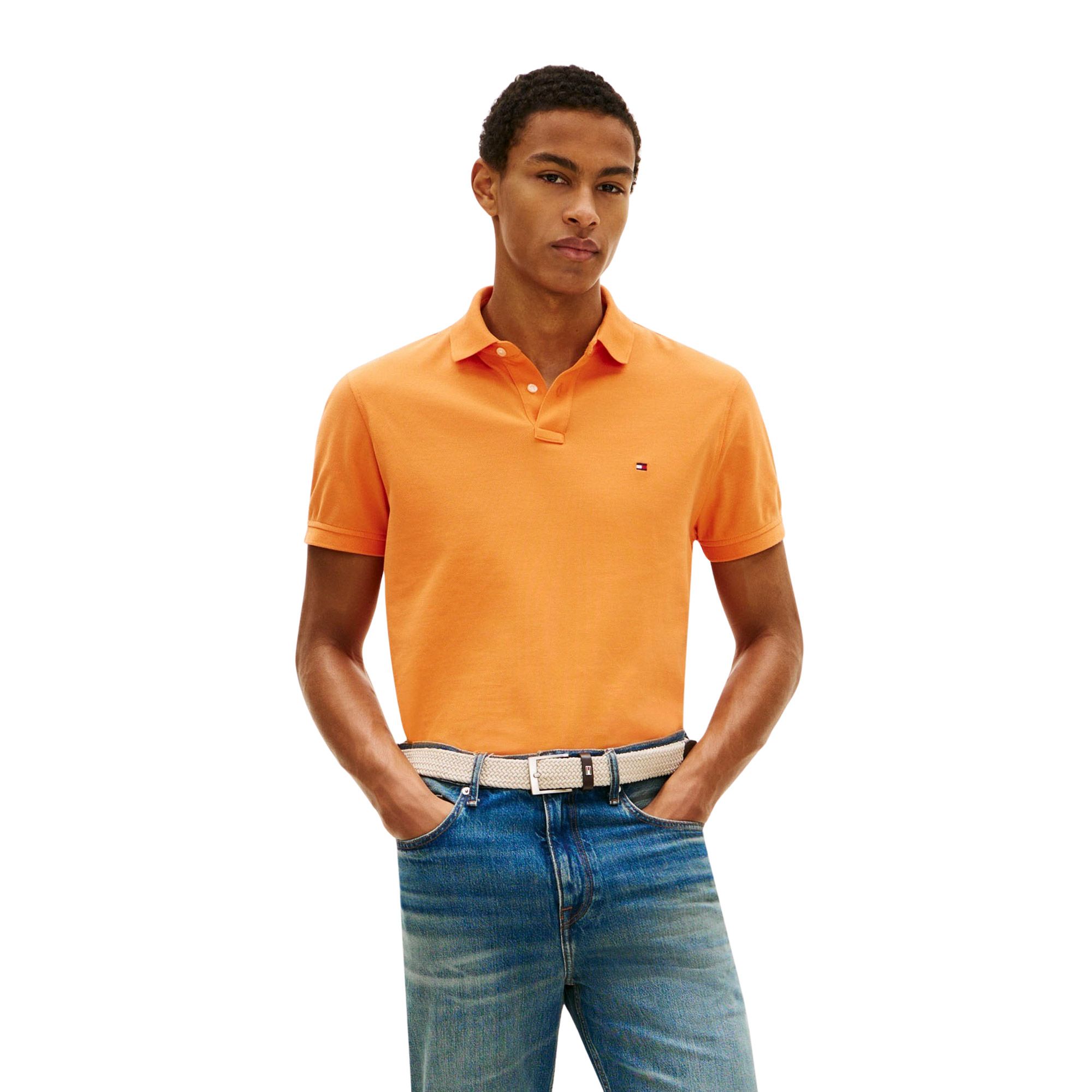 Tommy Hilfiger 1985 Regular Polo Heren