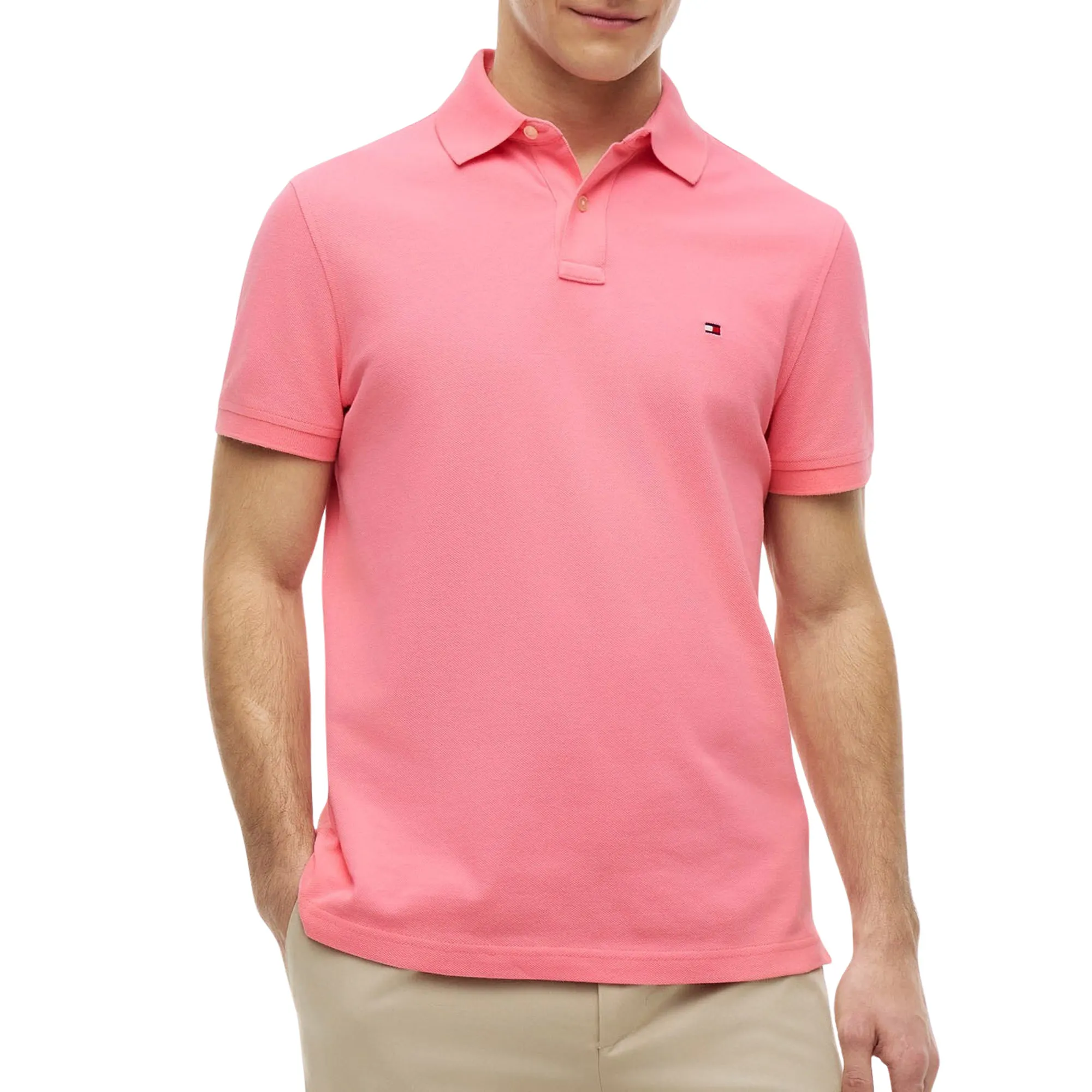 Tommy Hilfiger 1985 Regular Polo Heren
