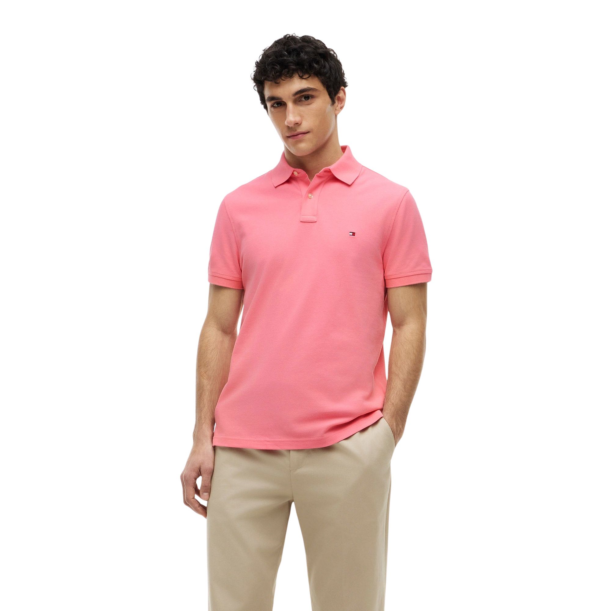 Tommy Hilfiger 1985 Regular Polo Heren