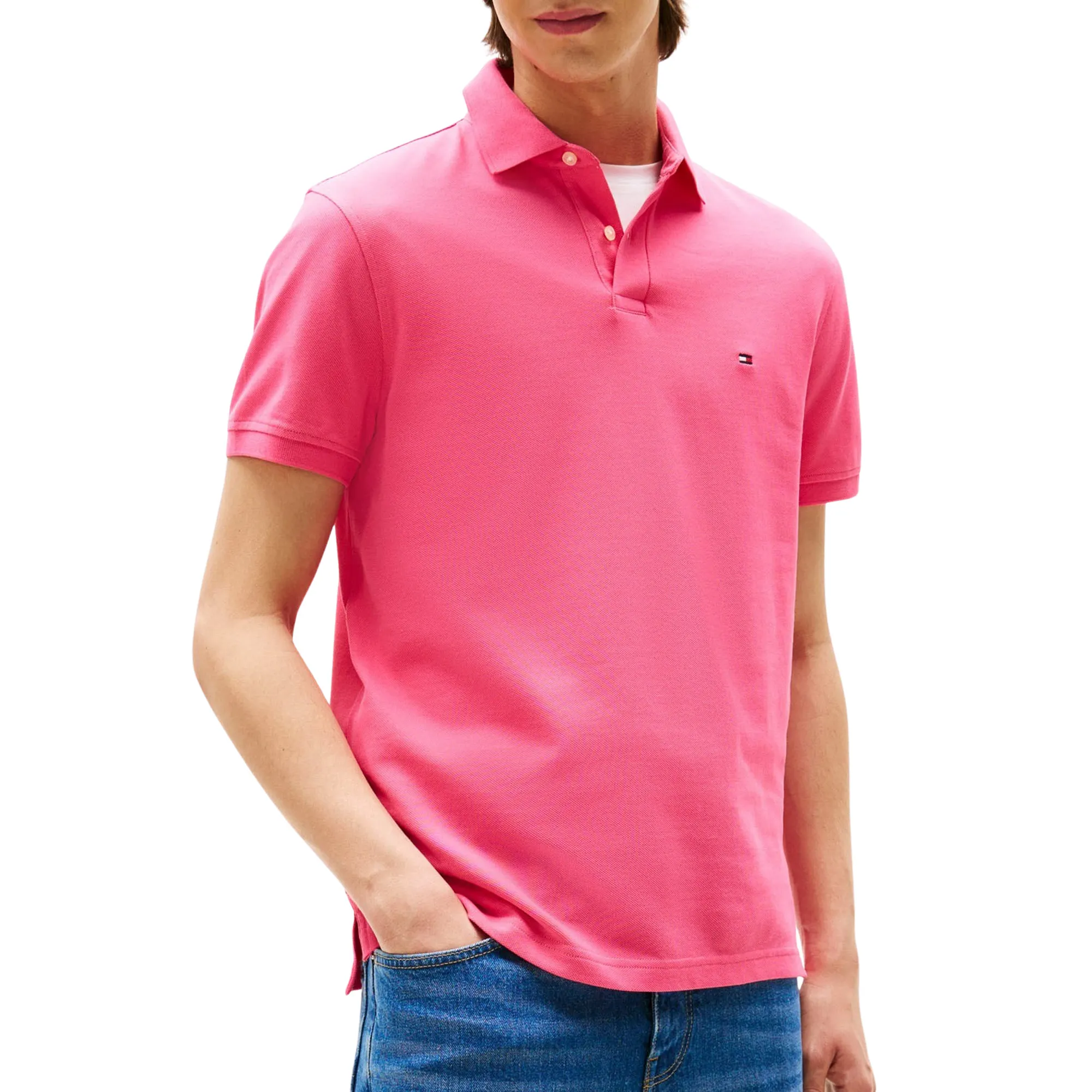 Tommy Hilfiger 1985 Regular Polo Heren