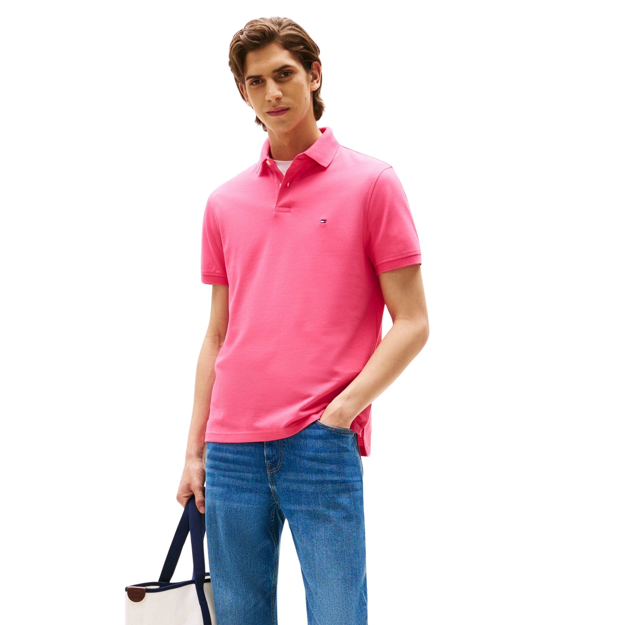 Tommy Hilfiger 1985 Regular Polo Heren