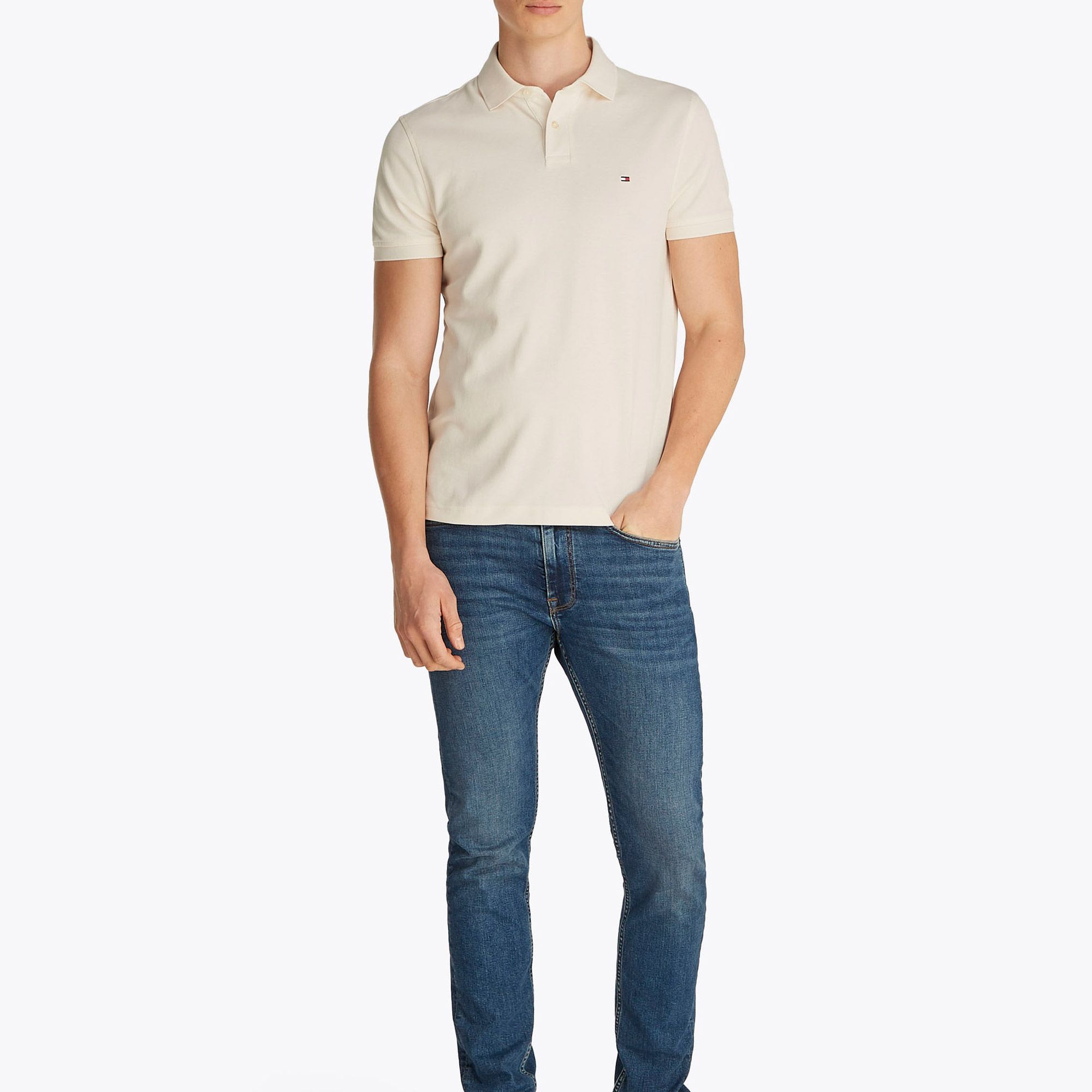 Tommy Hilfiger 1985 Regular Polo Heren