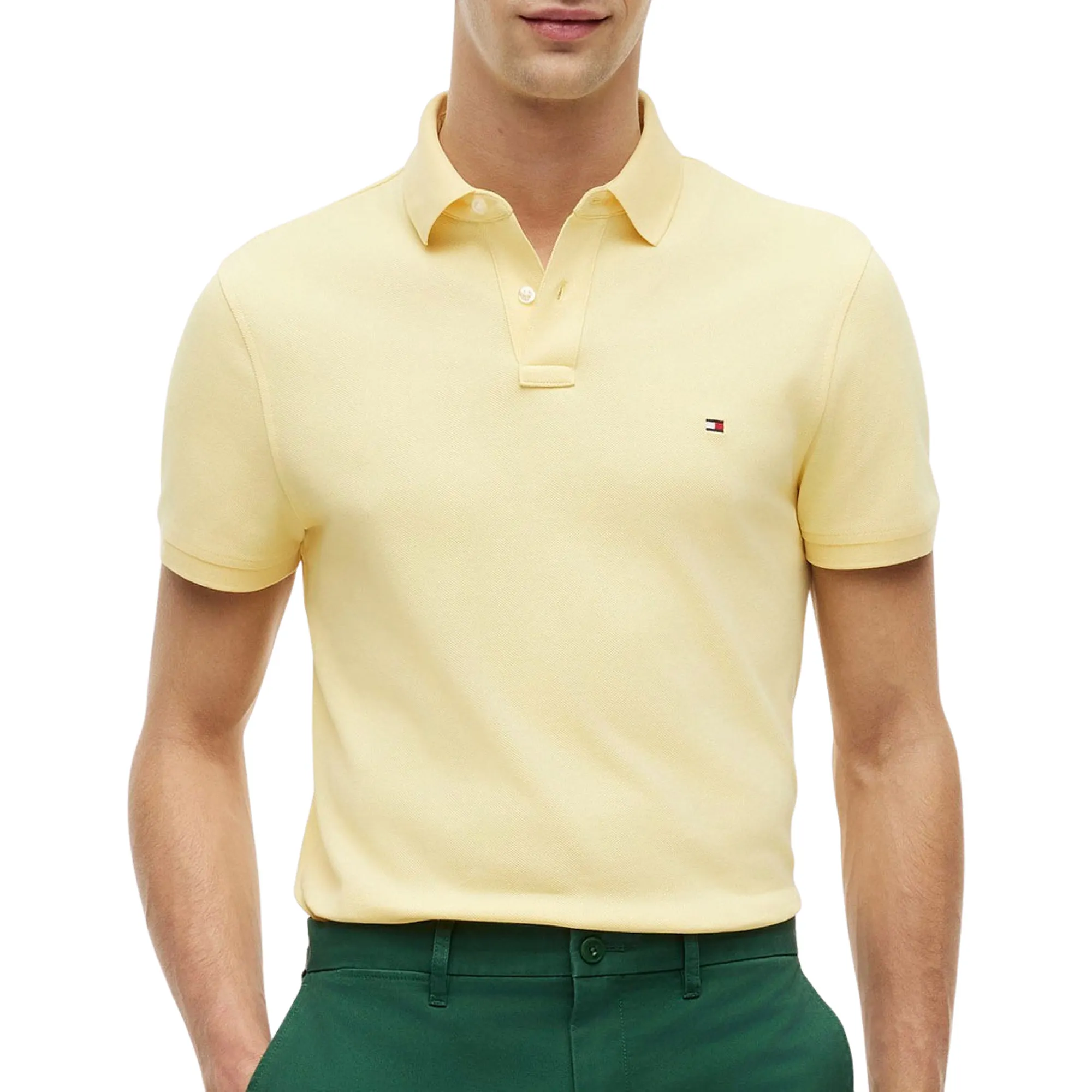 Tommy Hilfiger 1985 Regular Polo Heren