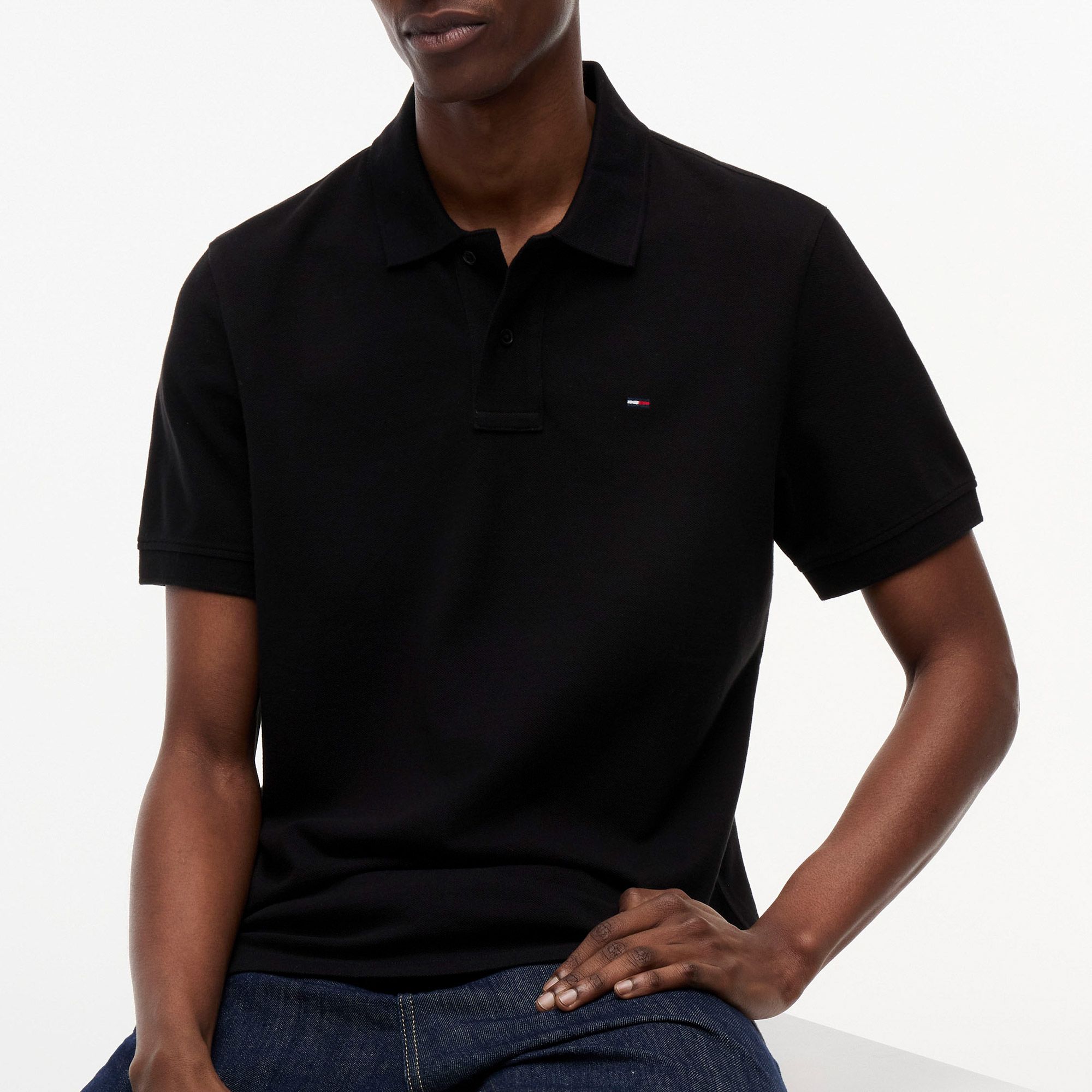 Tommy Hilfiger Regular Essential Polo Heren