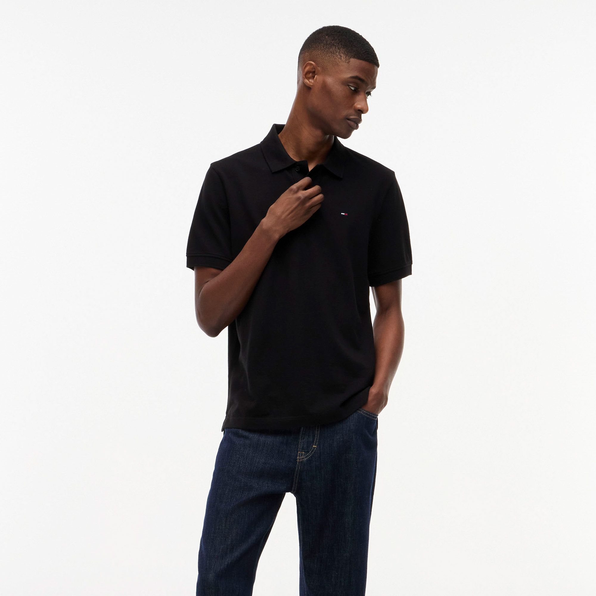 Tommy Hilfiger Regular Essential Polo Heren