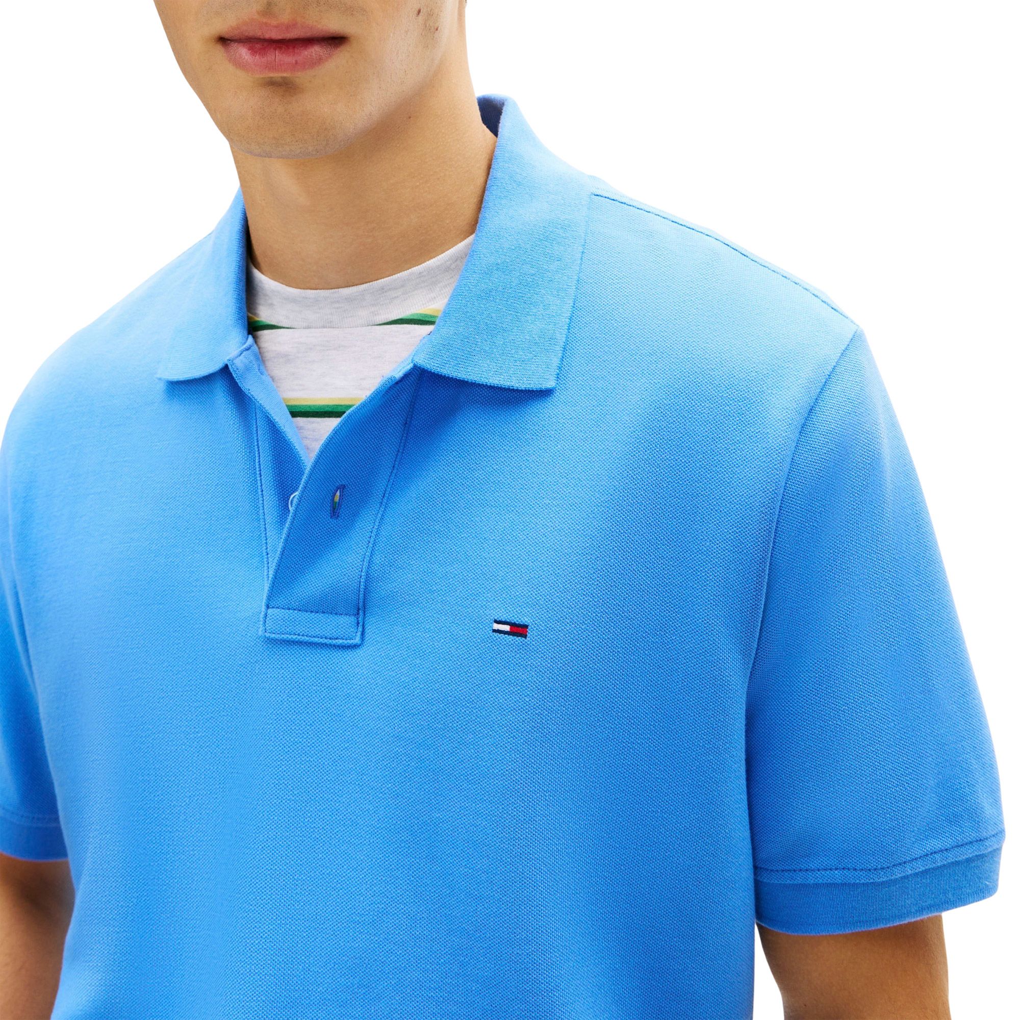 Tommy Hilfiger Regular Essential Polo Shirt Herren