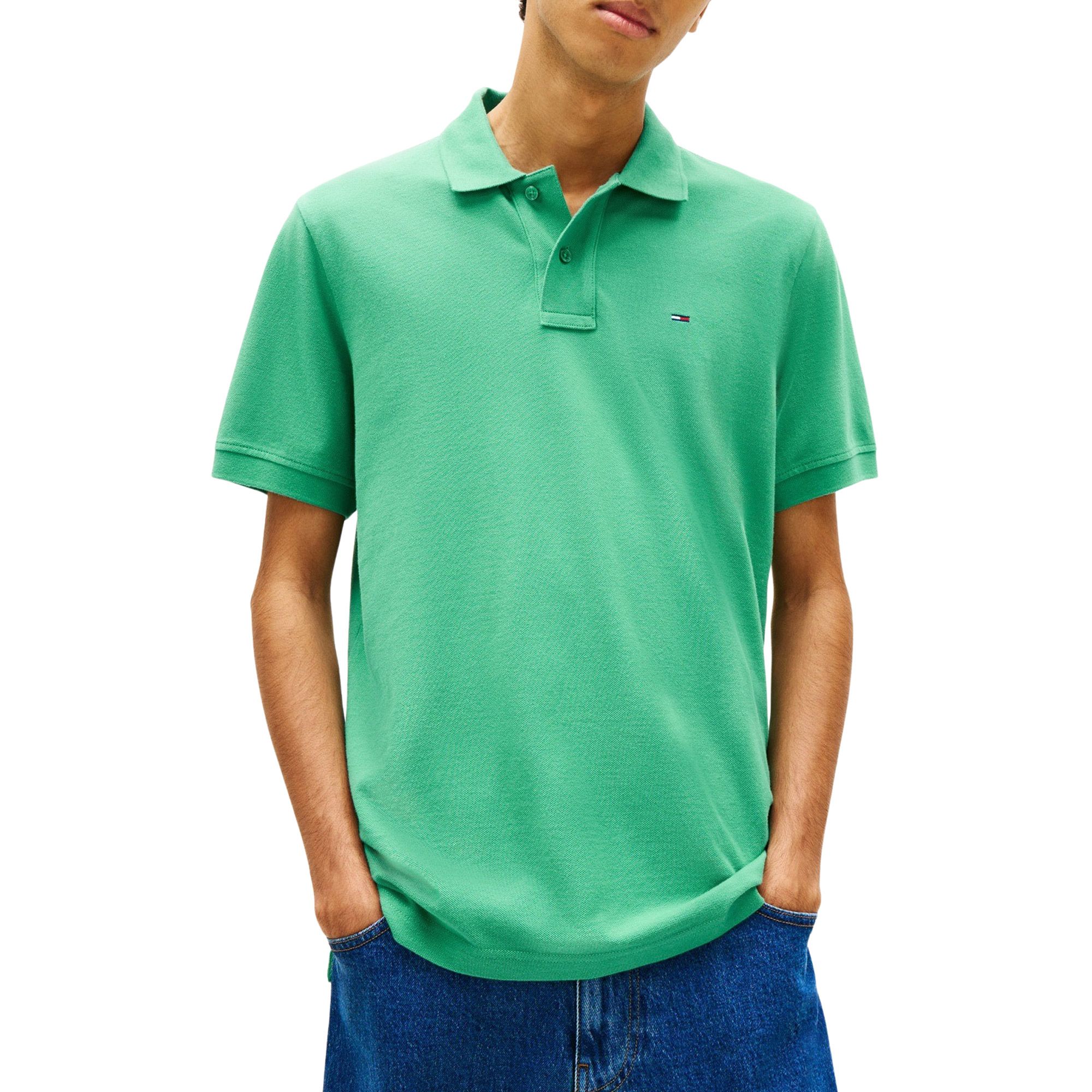 Tommy Hilfiger Regular Essential Polo Shirt Herren