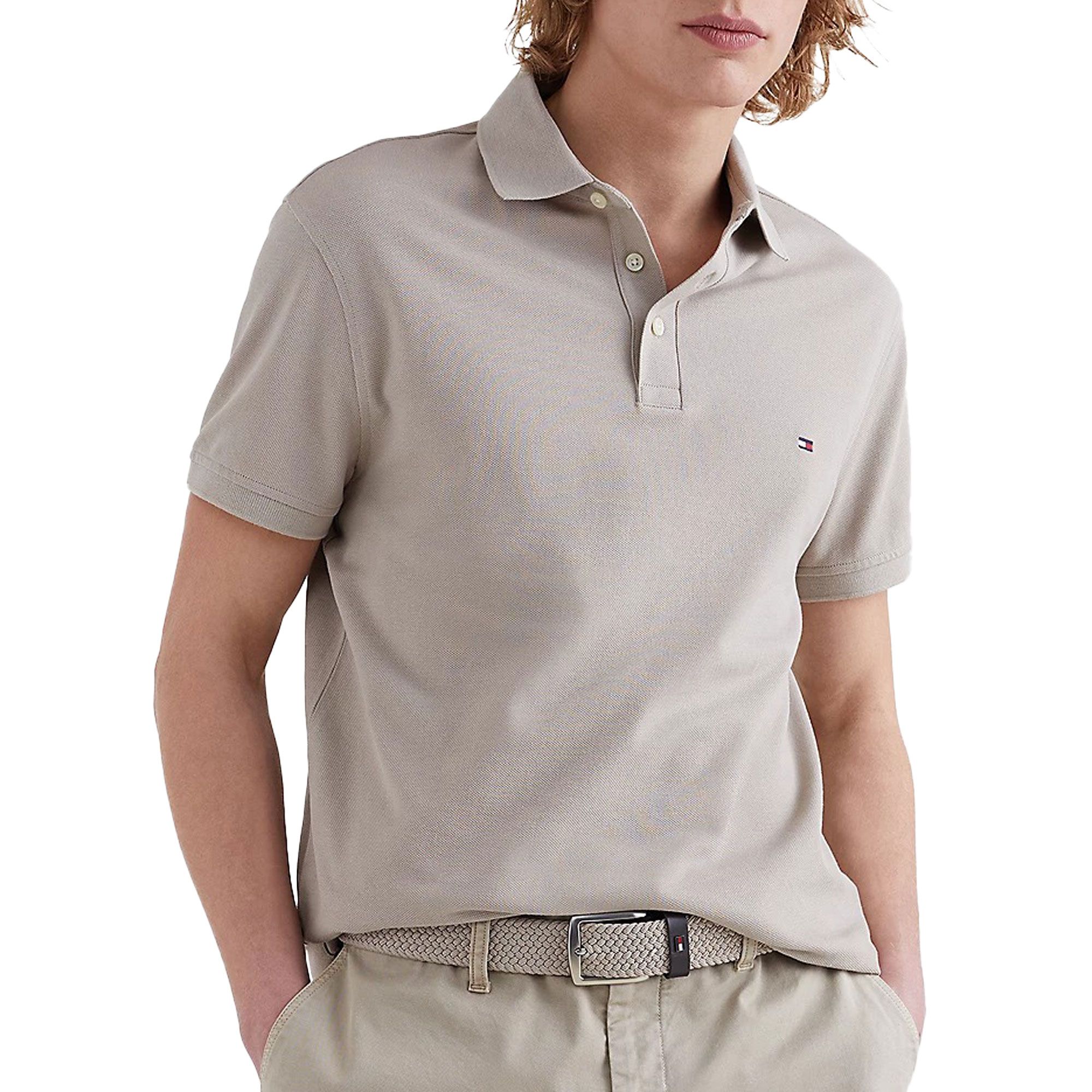 Tommy Hilfiger 1985 Slim Polo Heren