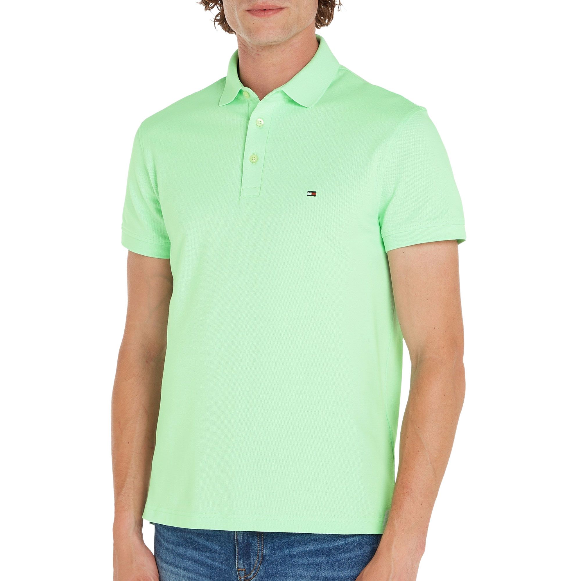Polo Tommy Hilfiger 1985 Slim Hommes
