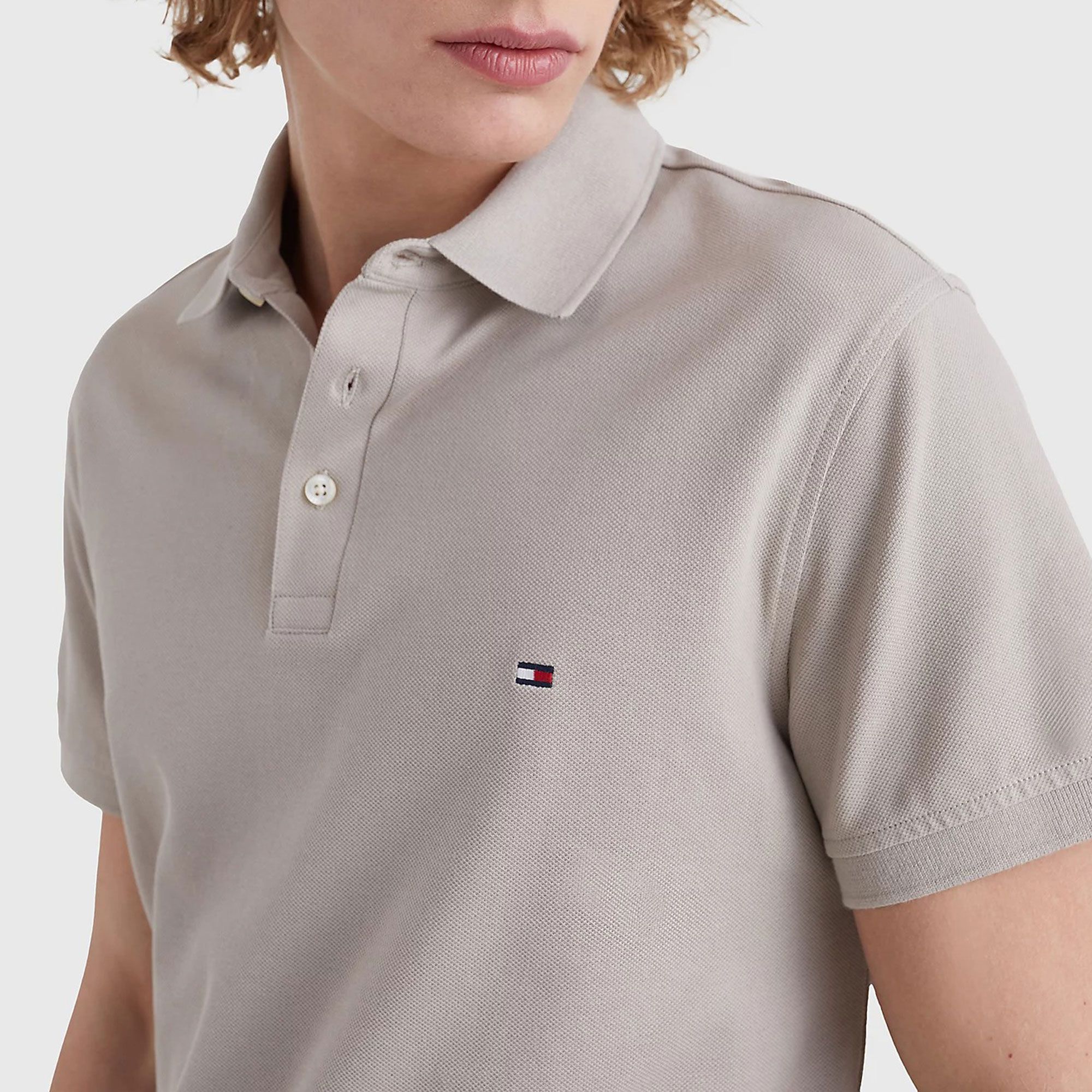 Tommy Hilfiger 1985 Slim Polo Heren