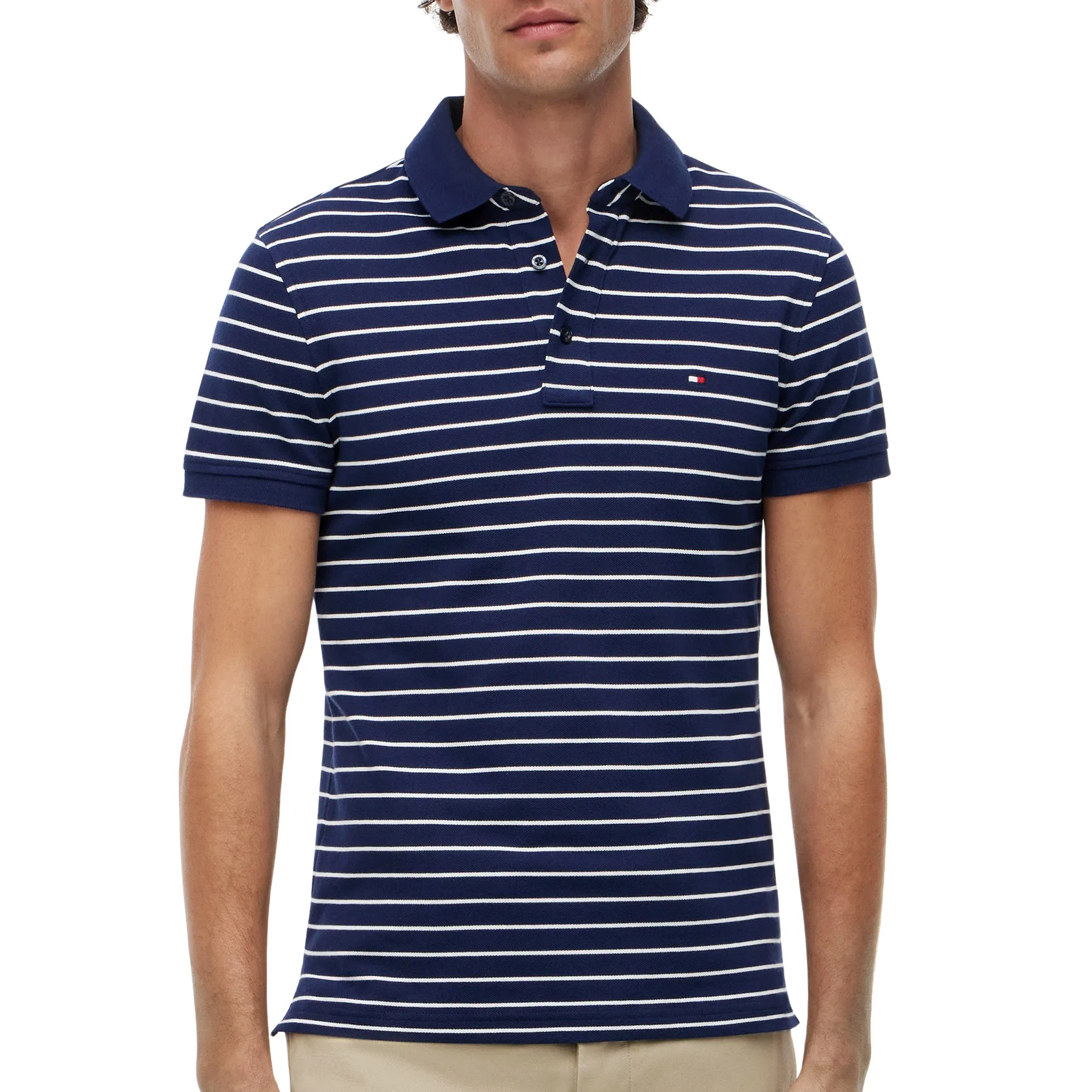 Tommy Hilfiger 1985 Slim Polo Heren