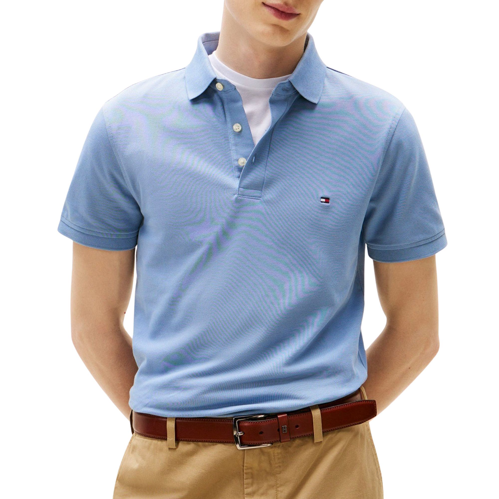 Tommy Hilfiger 1985 Slim Polo Heren