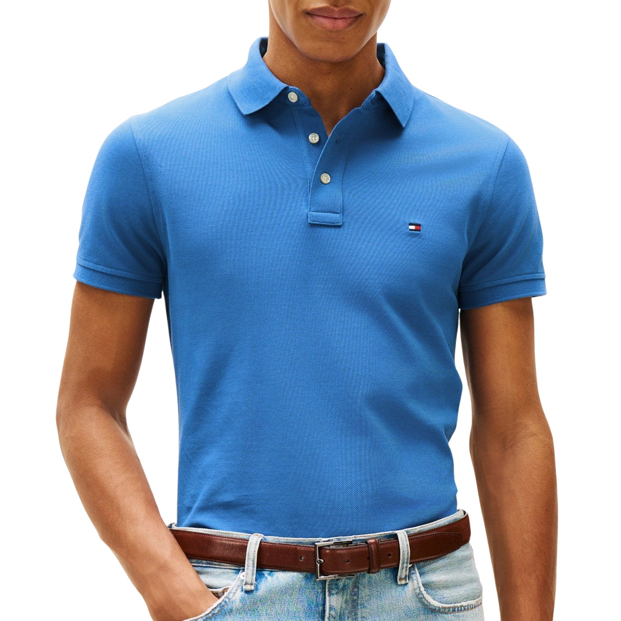 Tommy Hilfiger 1985 Slim Poloshirts Herren