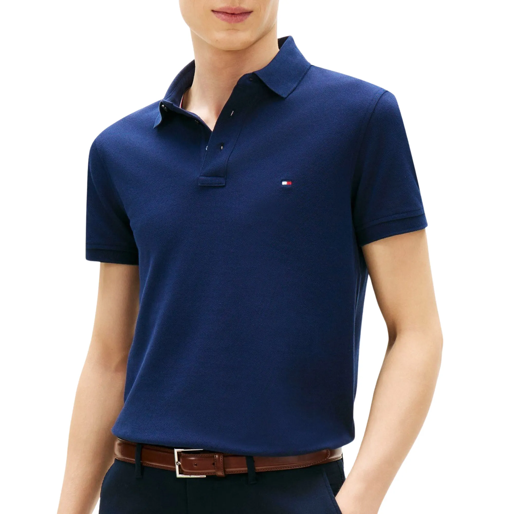 Tommy Hilfiger 1985 Slim Polo Heren