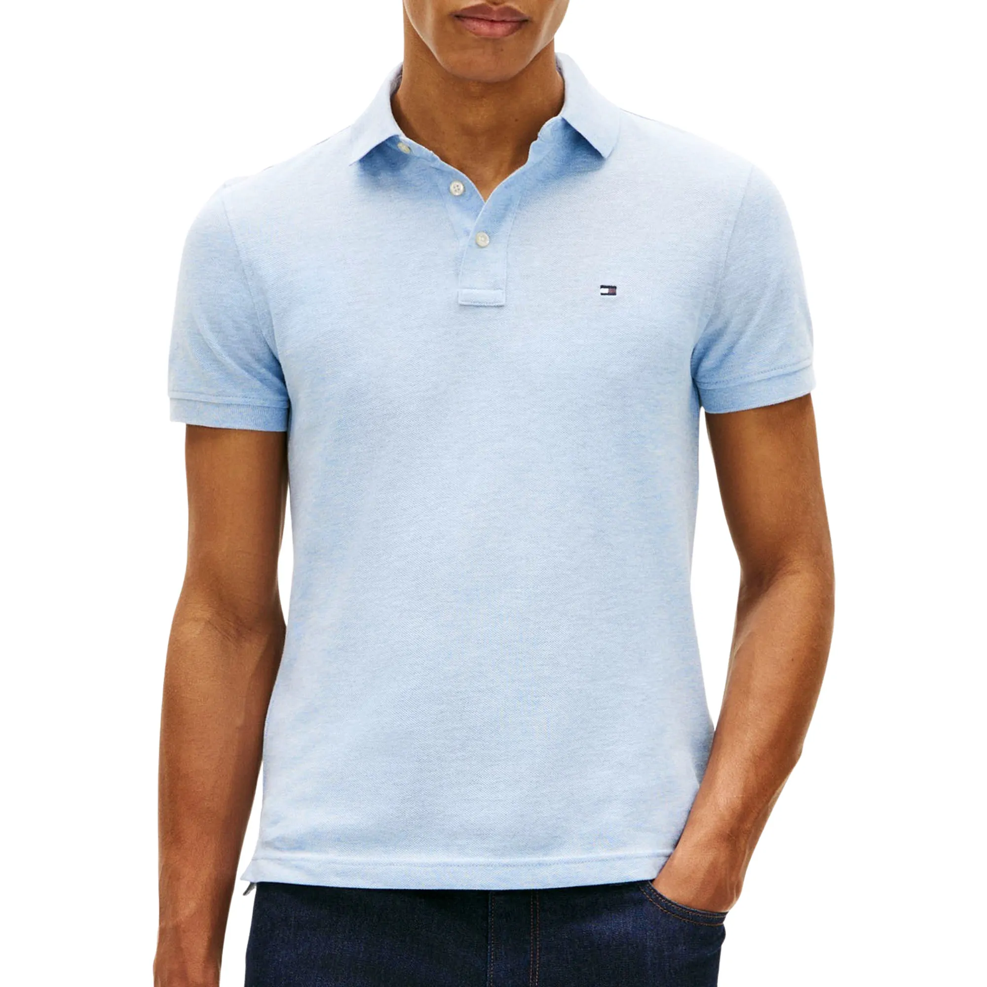 Tommy Hilfiger 1985 Slim Polo Heren