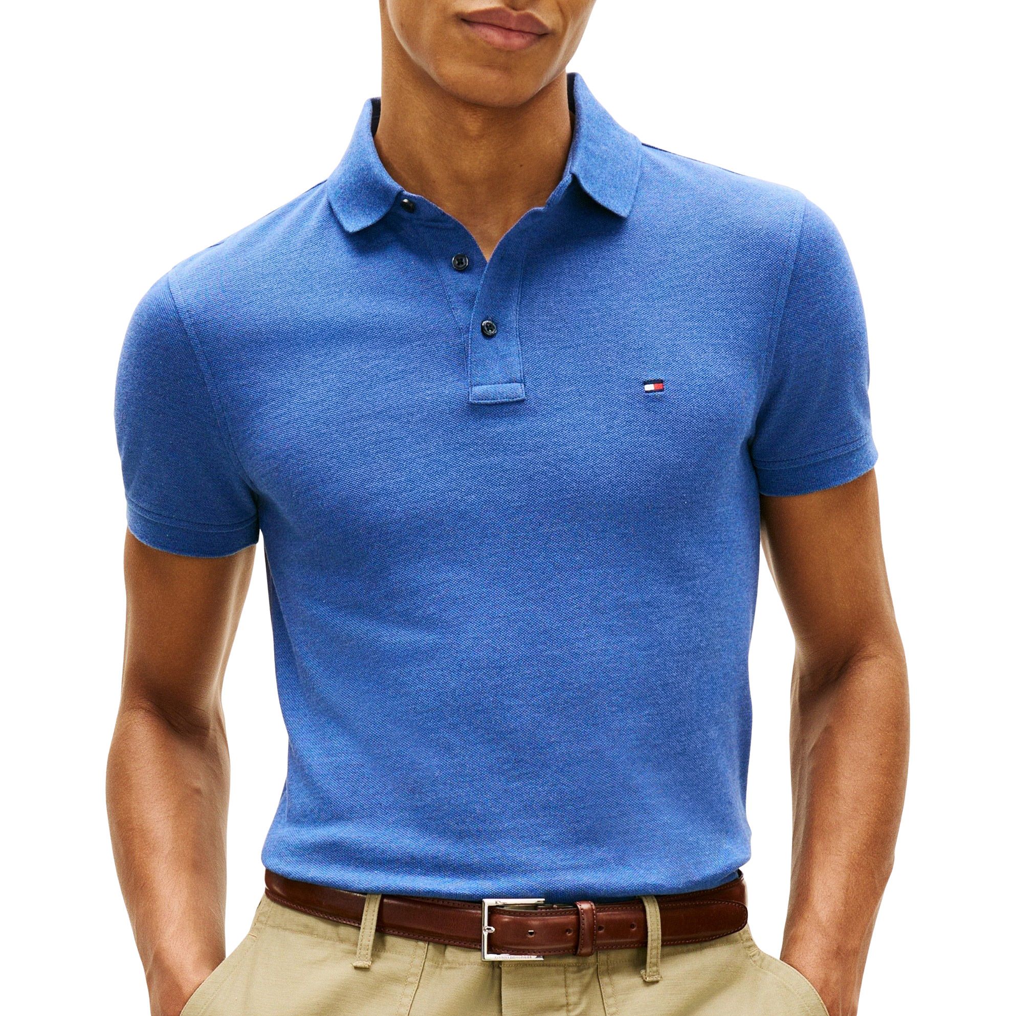 Tommy Hilfiger 1985 Slim Polo Heren