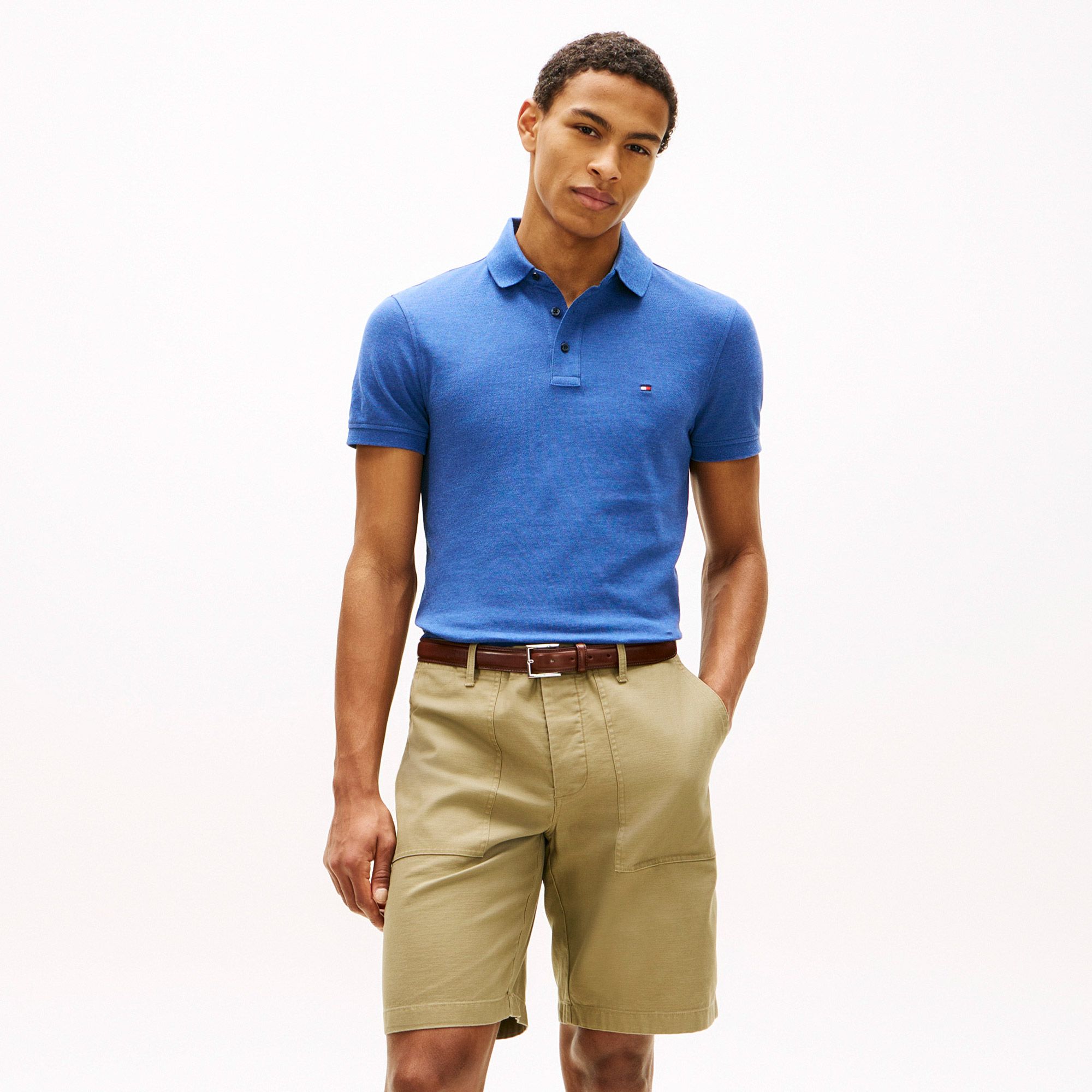 Tommy Hilfiger 1985 Slim Polo Heren