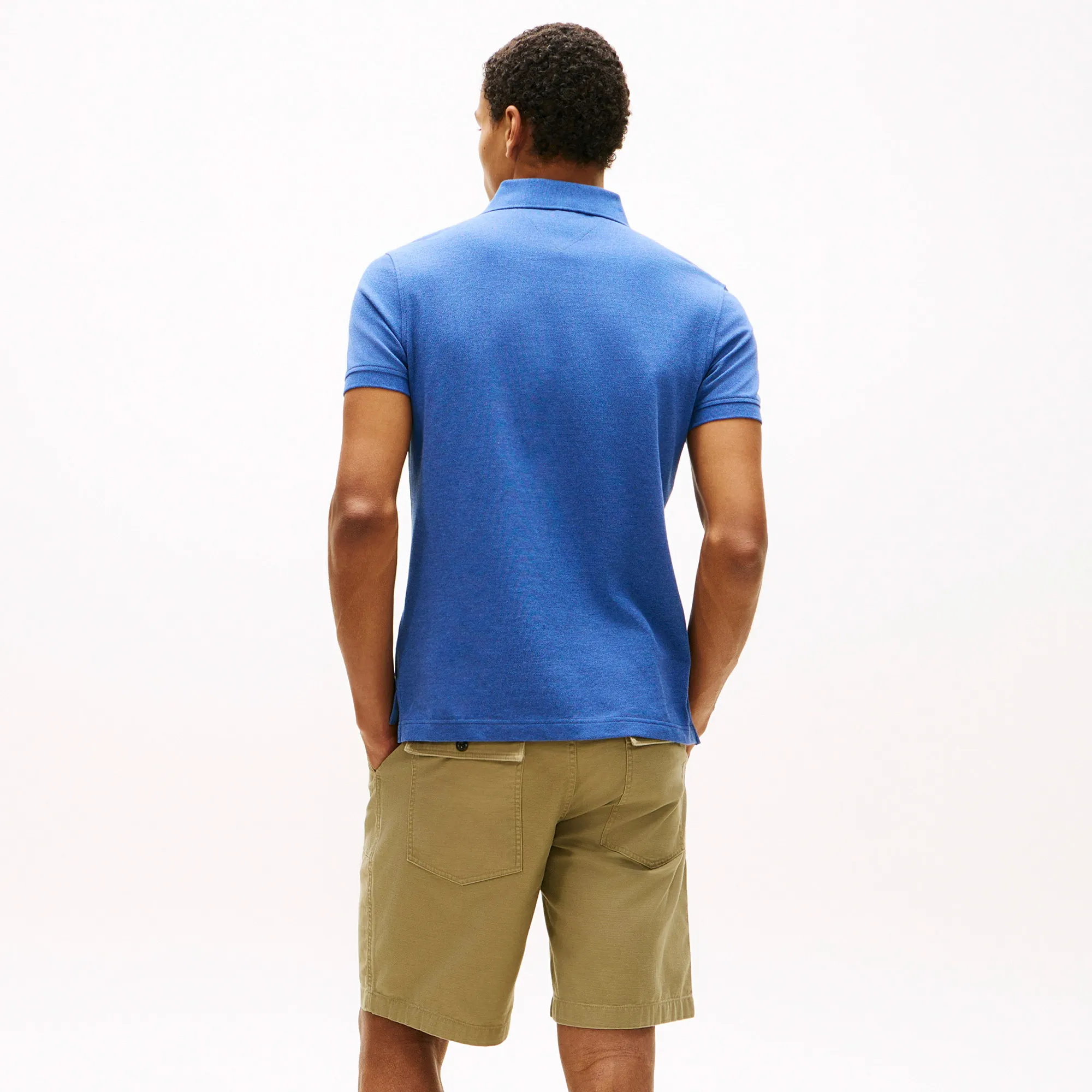 Tommy Hilfiger 1985 Slim Polo Heren
