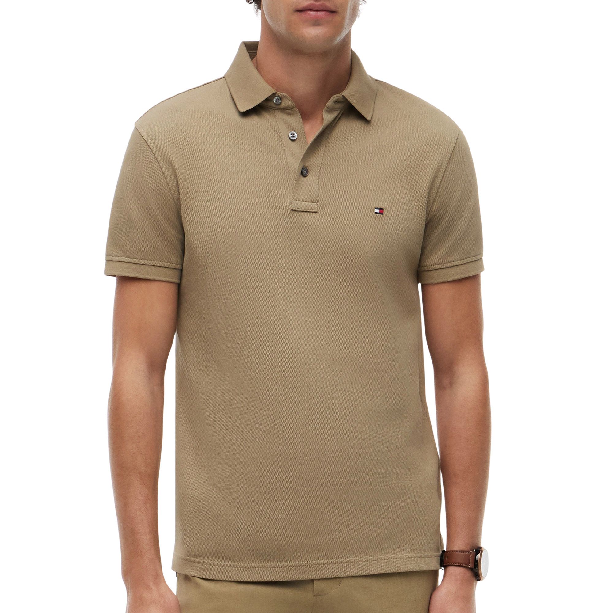 Tommy Hilfiger 1985 Slim Polo Heren