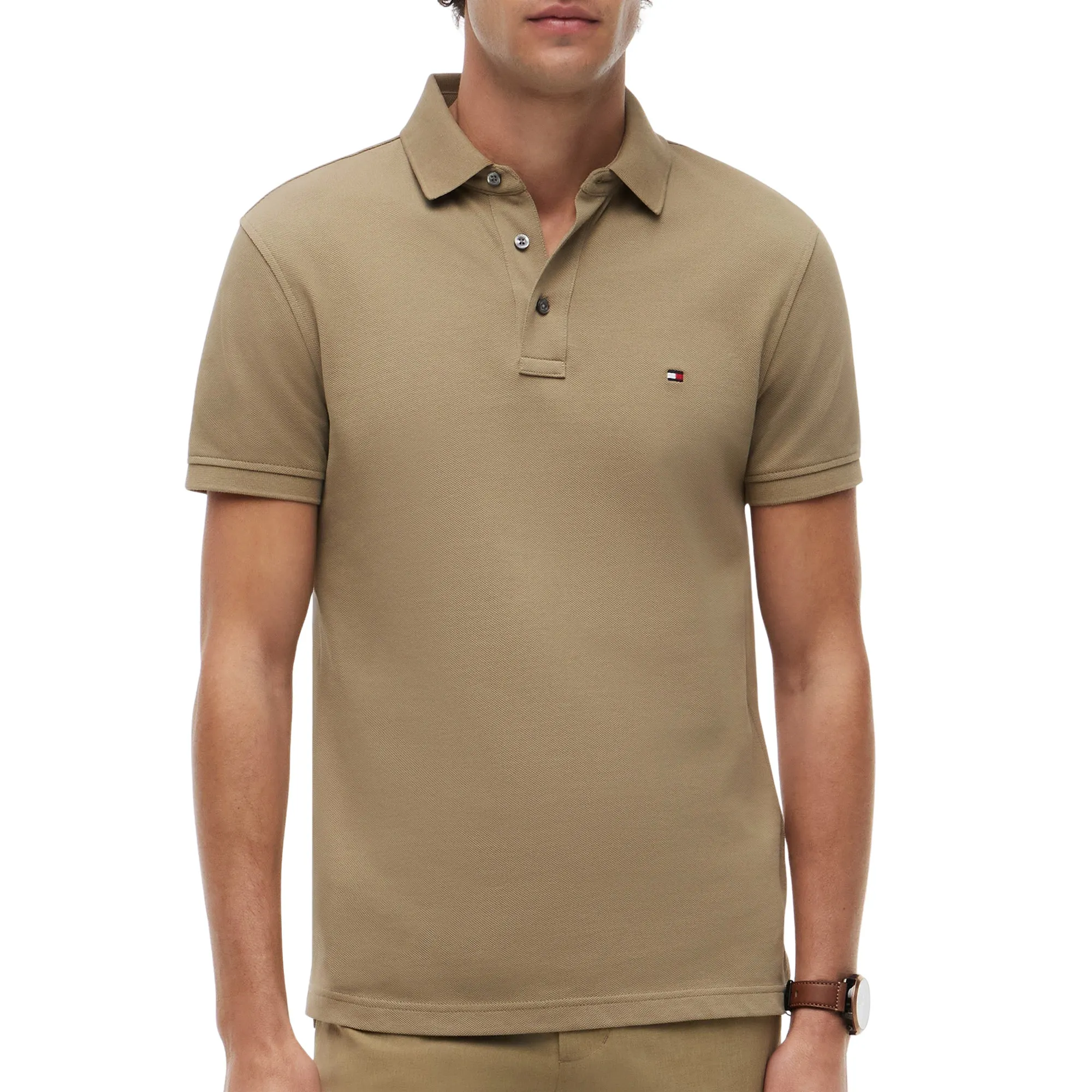 Tommy Hilfiger 1985 Slim Polo Heren