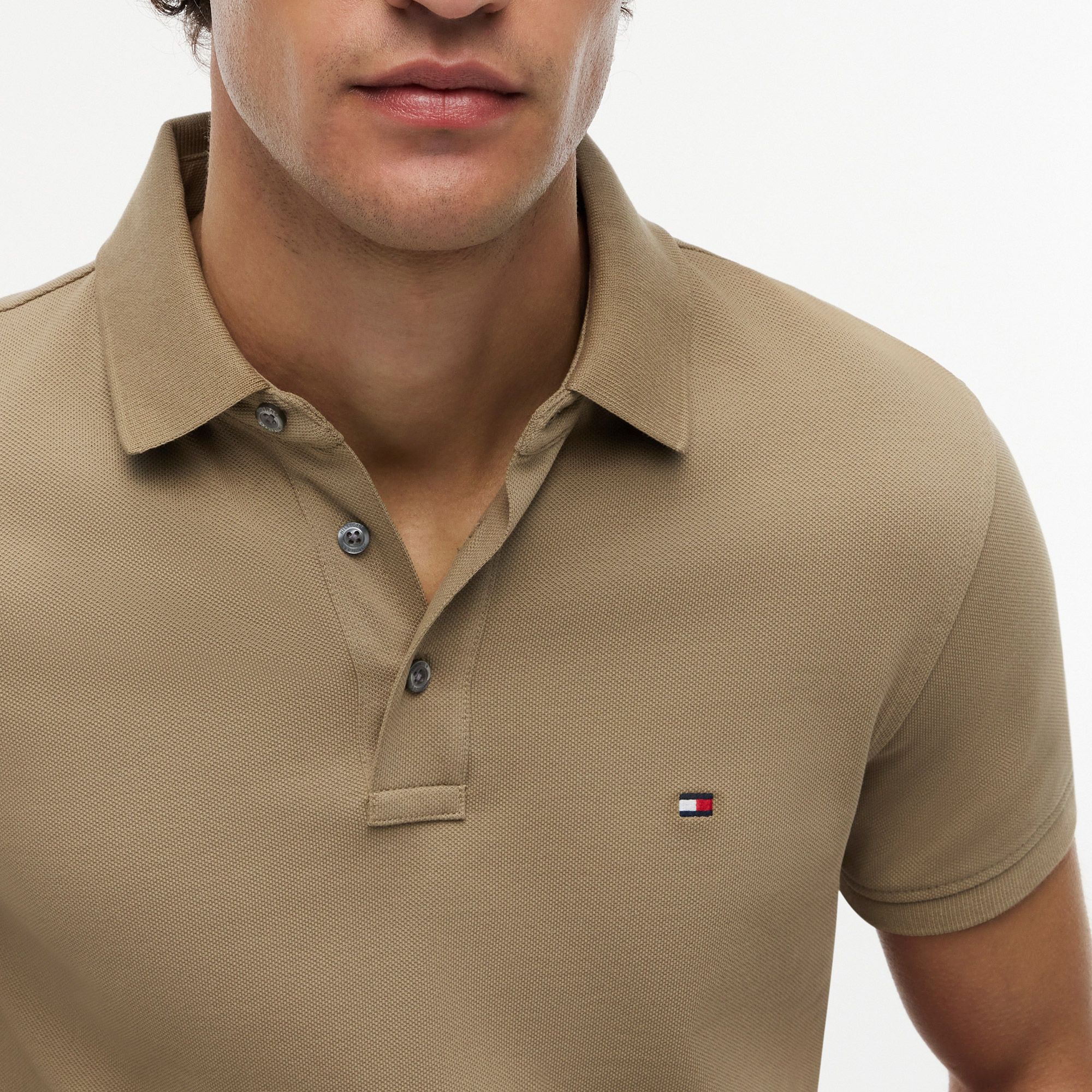 Tommy Hilfiger 1985 Slim Polo Heren