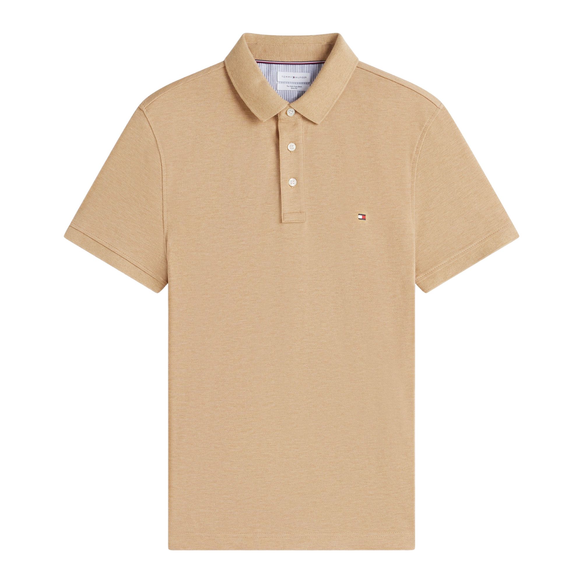 Polo T-shirt Tommy Hilfiger 1985 Slim Homme