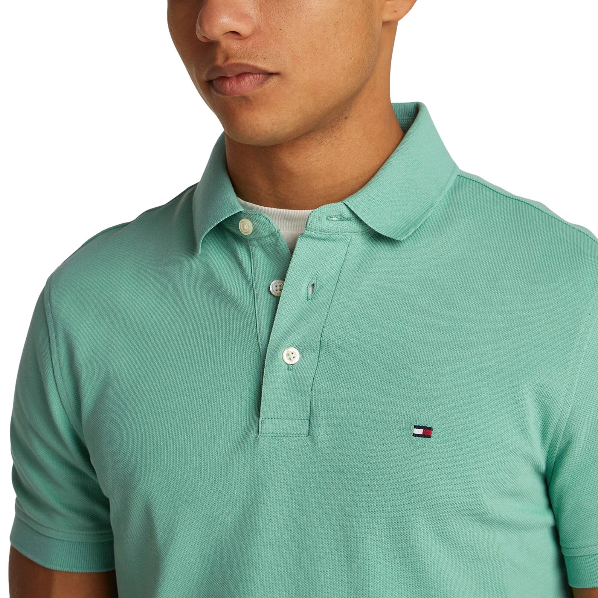 Tommy Hilfiger 1985 Slim Polo Heren
