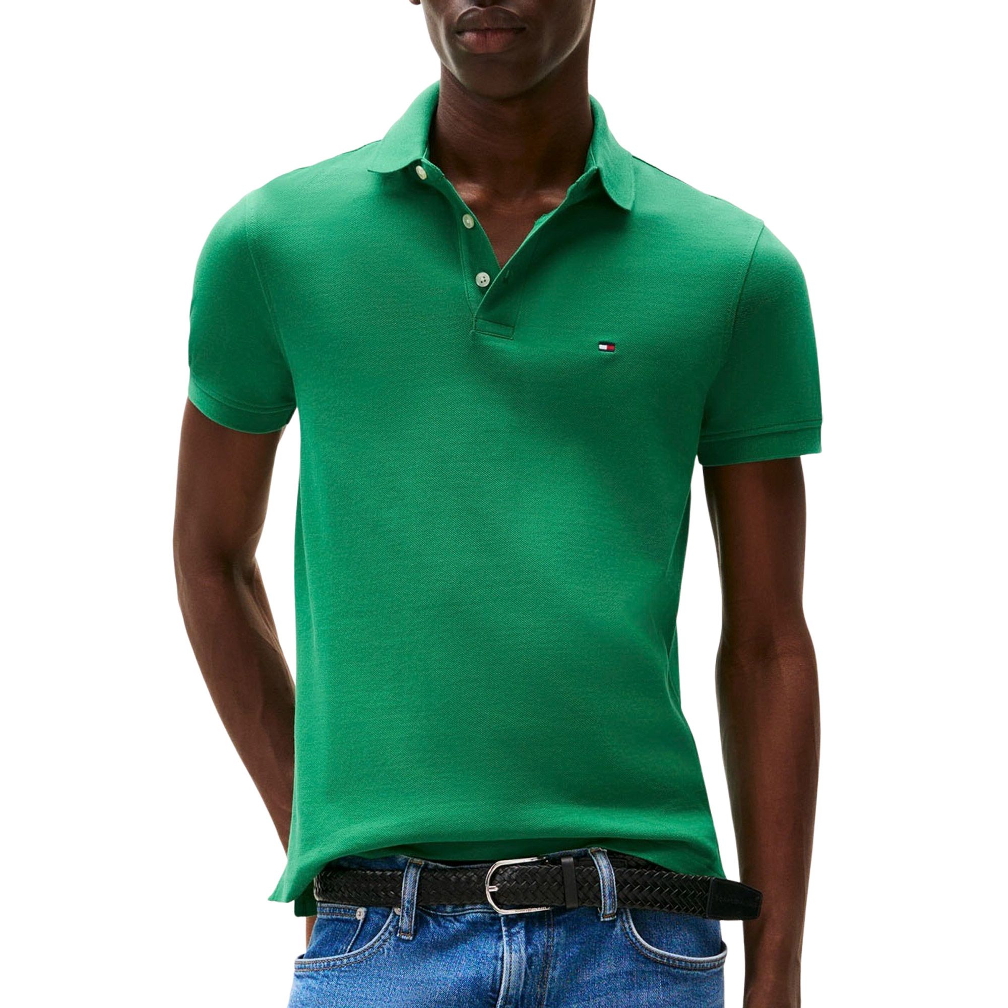 Tommy Hilfiger 1985 Slim Polo Heren