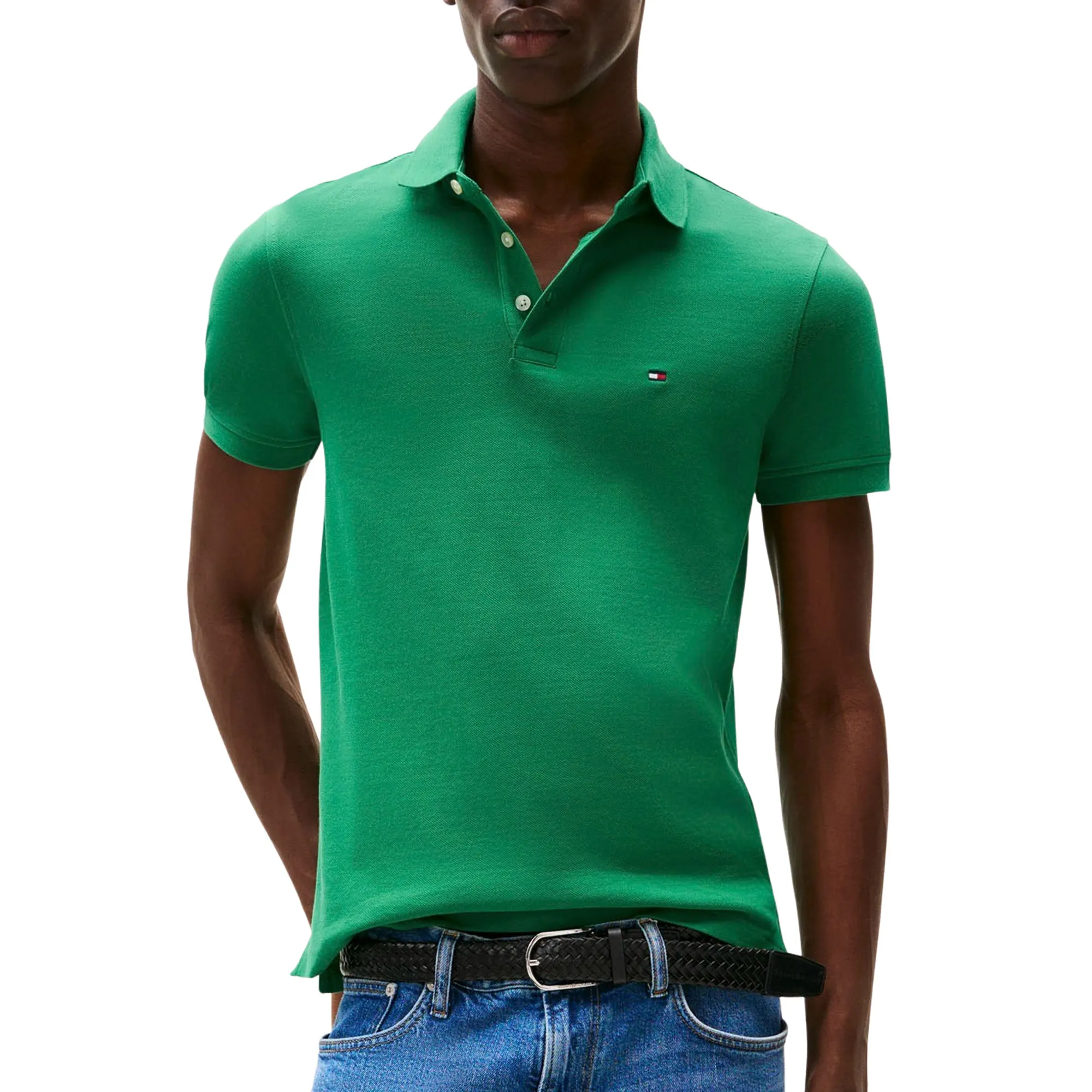 Tommy Hilfiger 1985 Slim Polo Heren