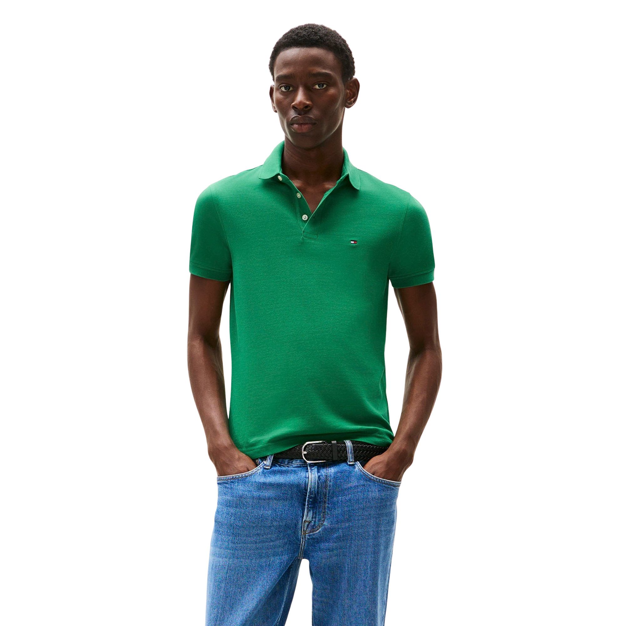 Tommy Hilfiger 1985 Slim Polo Heren