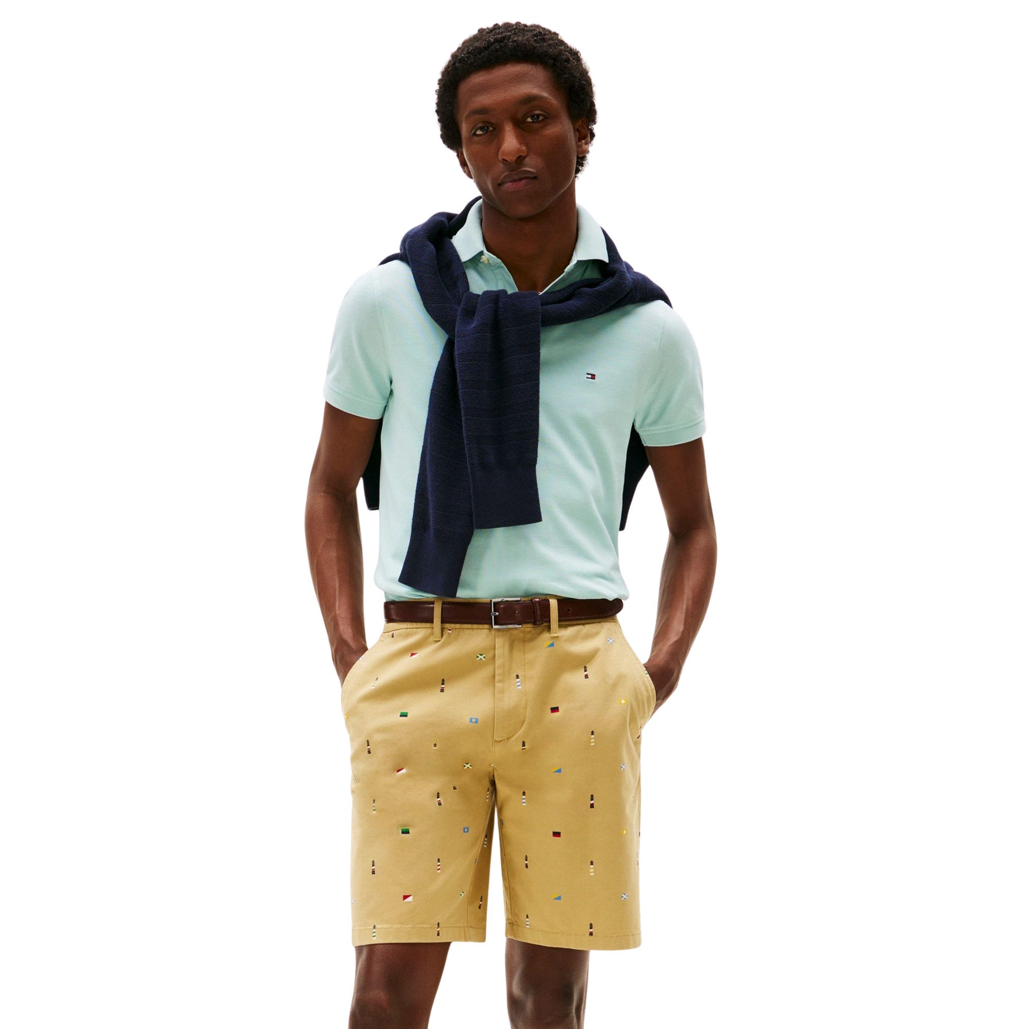 Tommy Hilfiger 1985 Slim Polo Heren