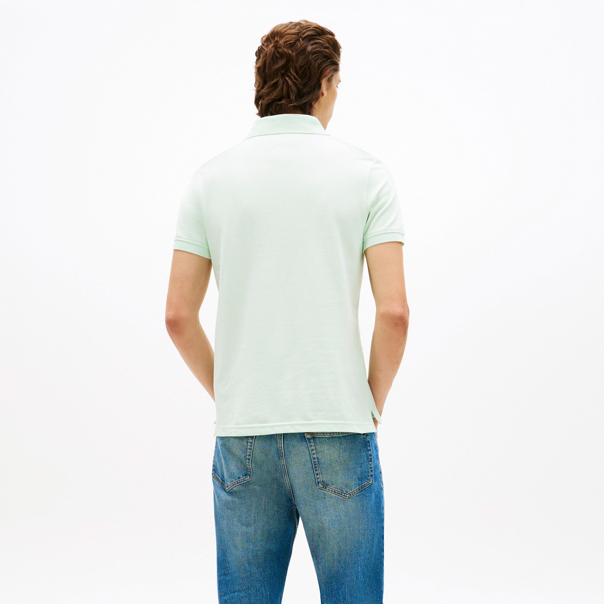 Polo T-shirt Tommy Hilfiger 1985 Slim Homme