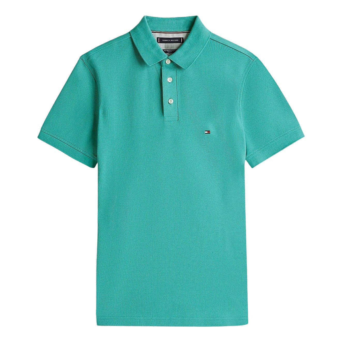 Polo T-shirt Tommy Hilfiger 1985 Slim Homme