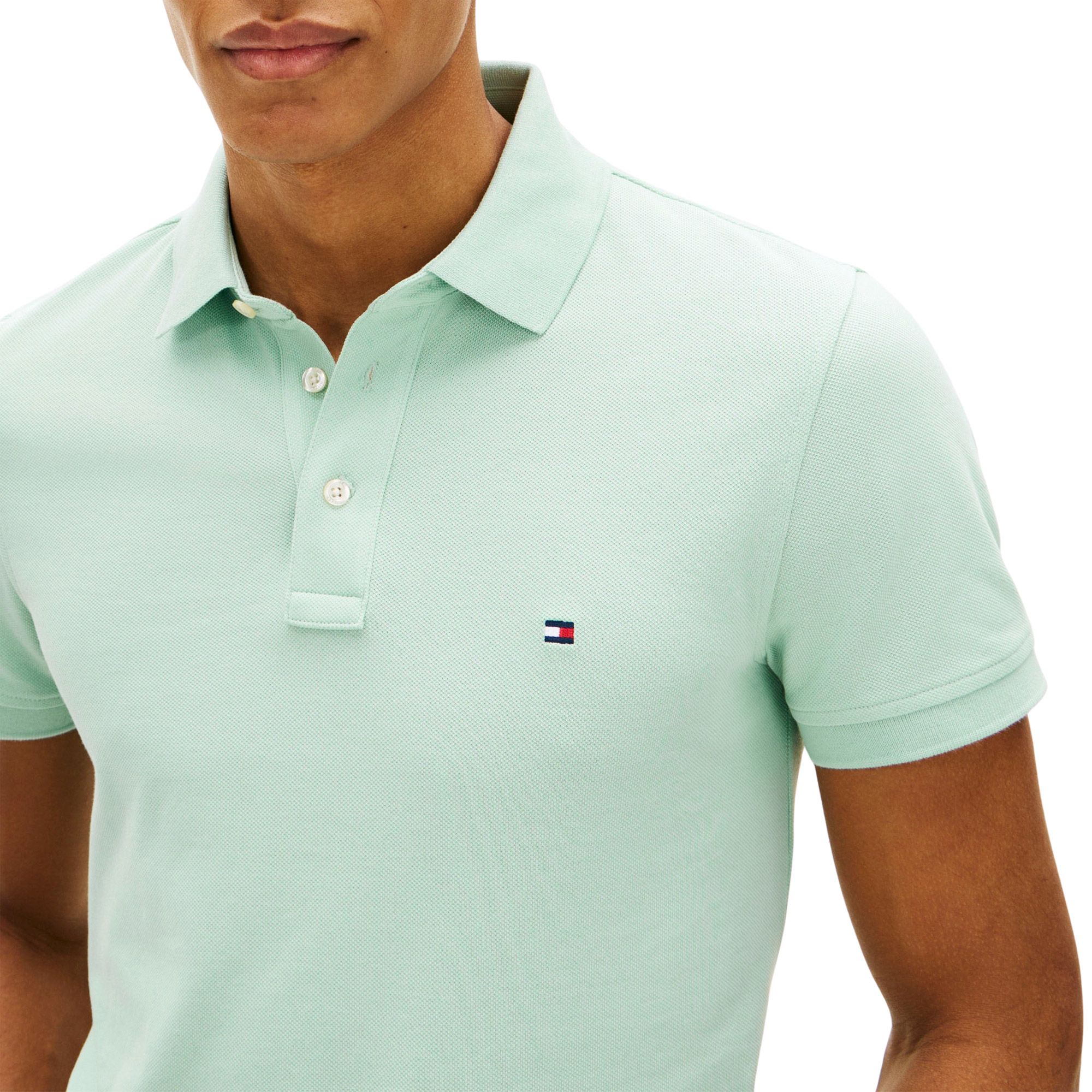 Tommy Hilfiger 1985 Slim Polo Heren