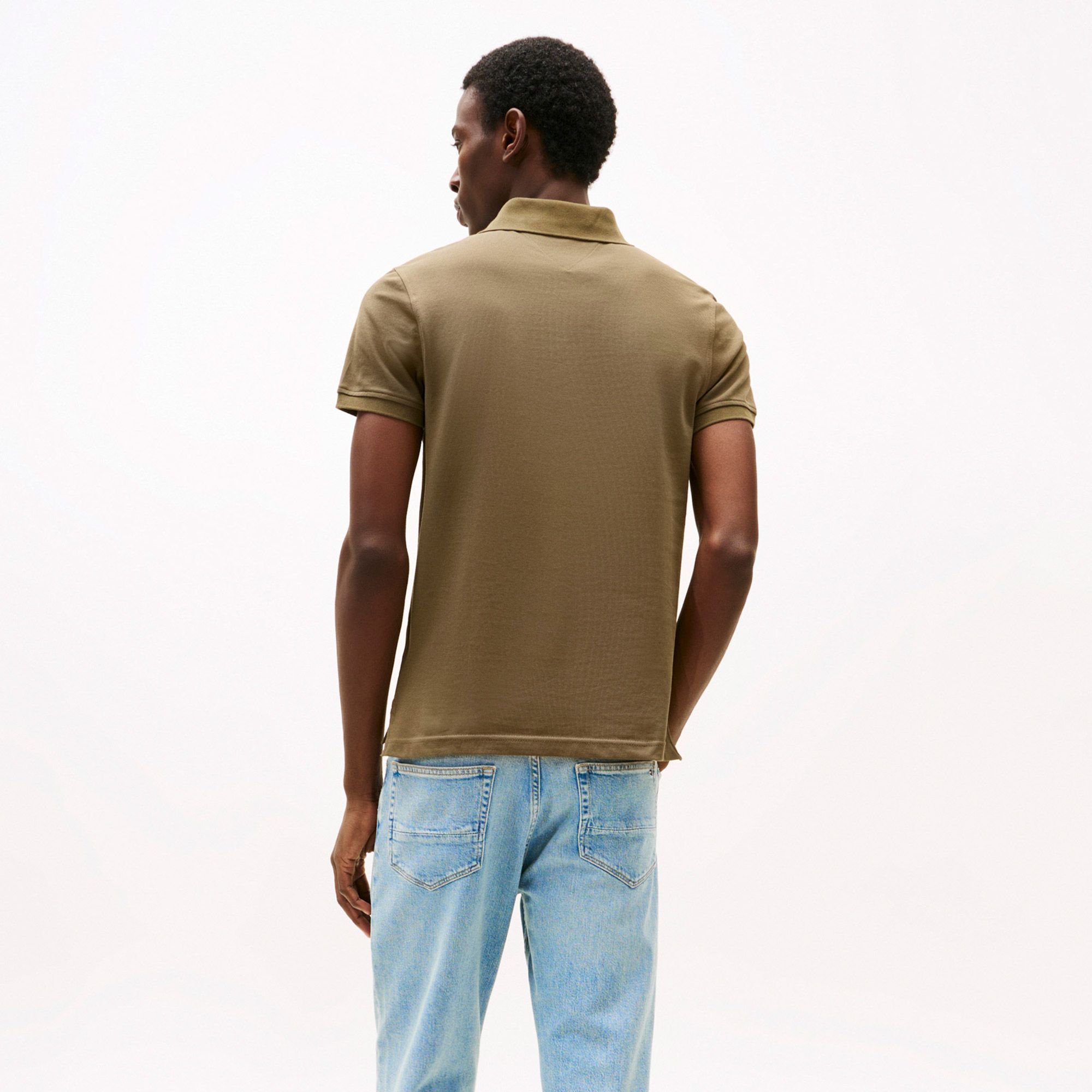 Tommy Hilfiger 1985 Slim Polo Heren