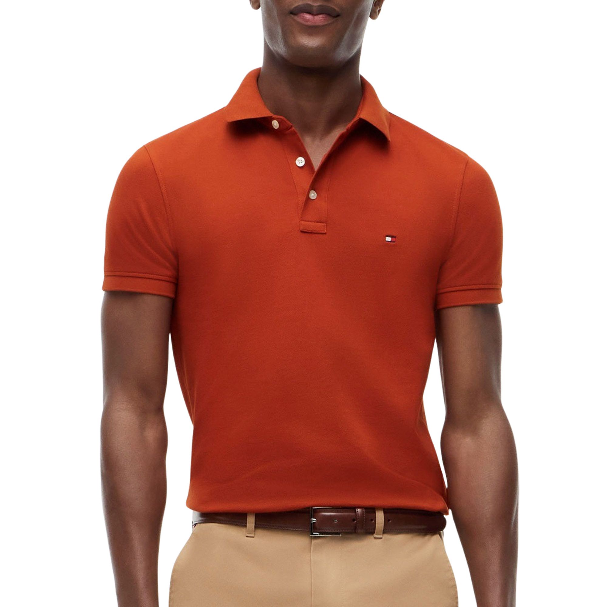 Tommy Hilfiger 1985 Slim Polo Shirt Men
