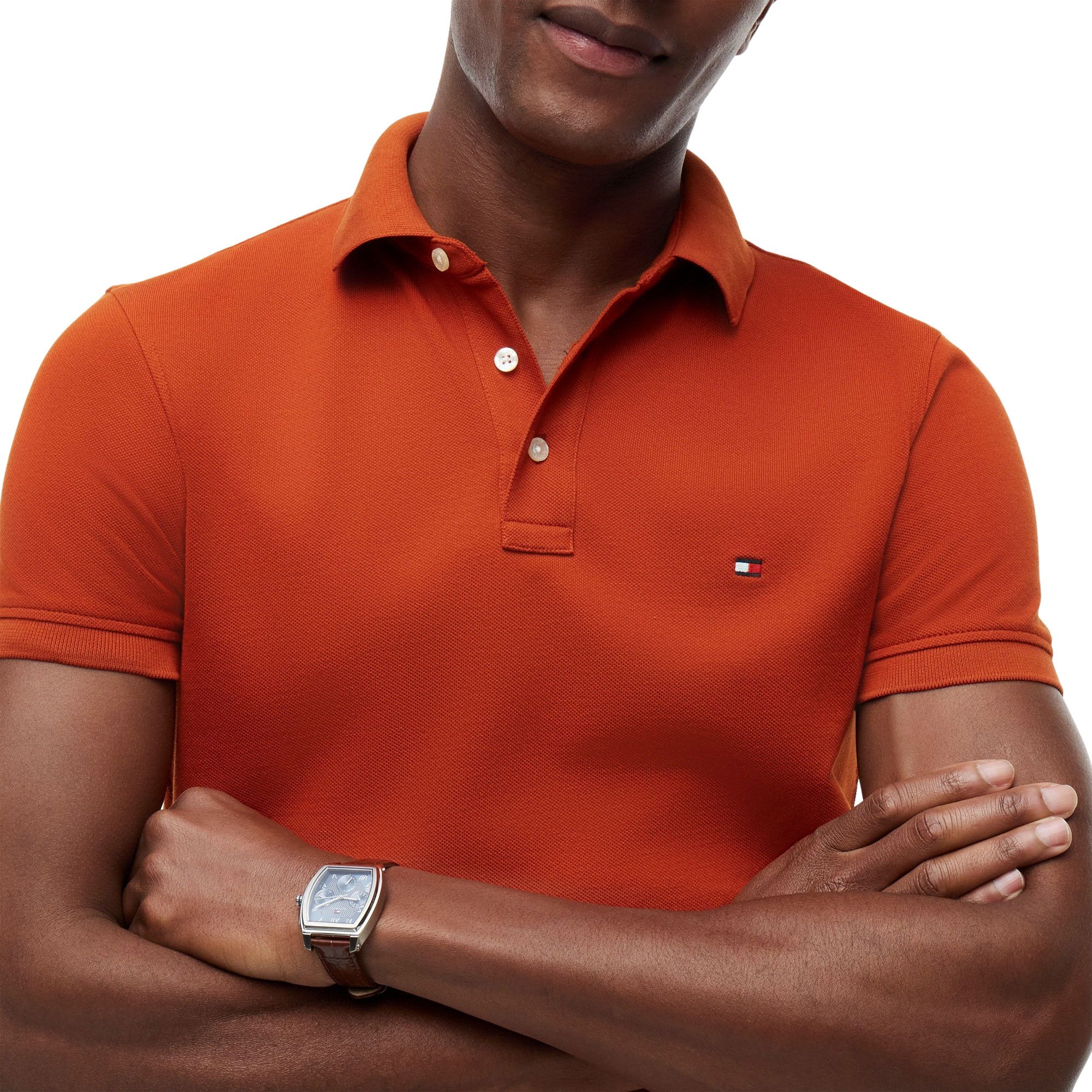 Tommy Hilfiger 1985 Slim Polo Shirt Men