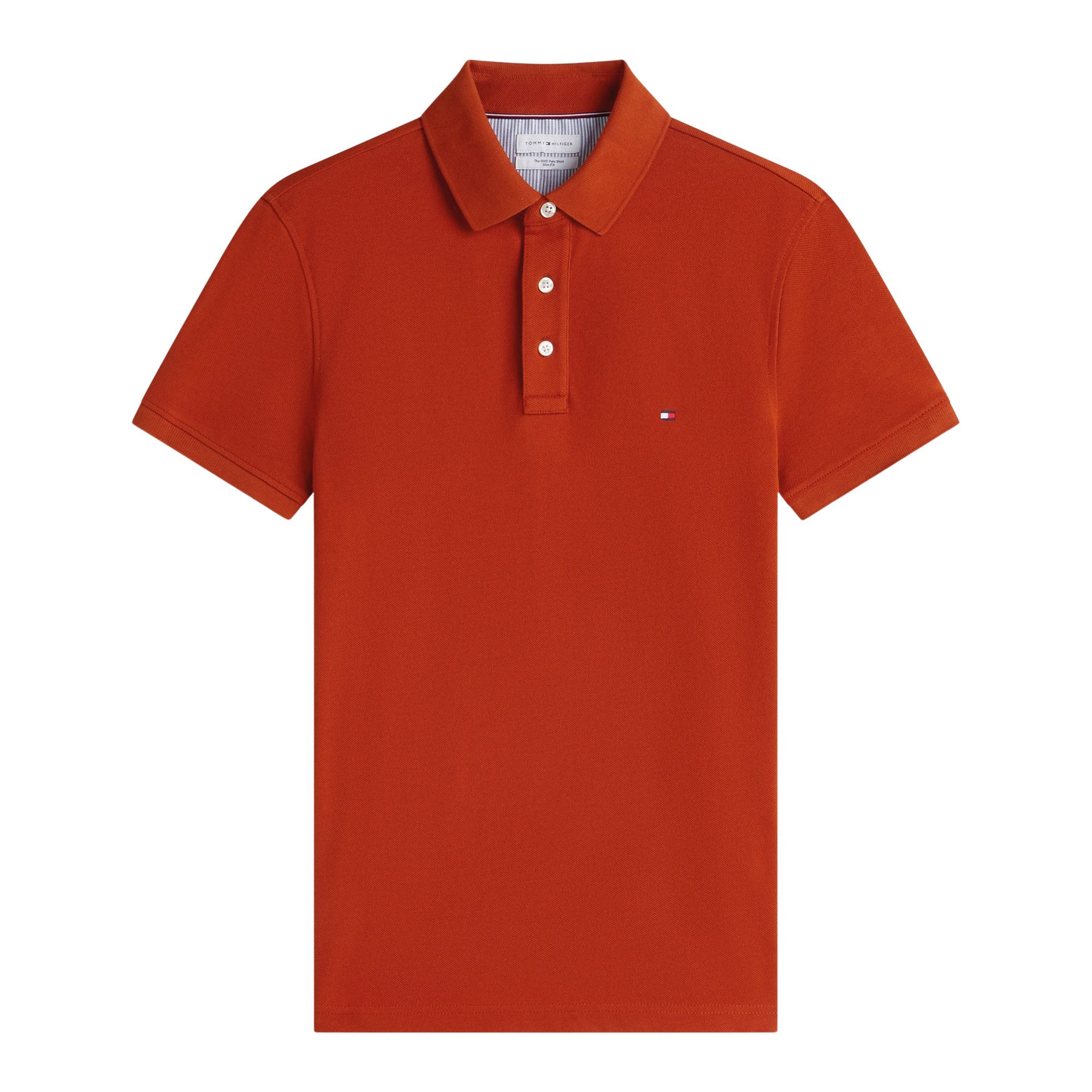 Tommy Hilfiger 1985 Slim Polo Shirt Men