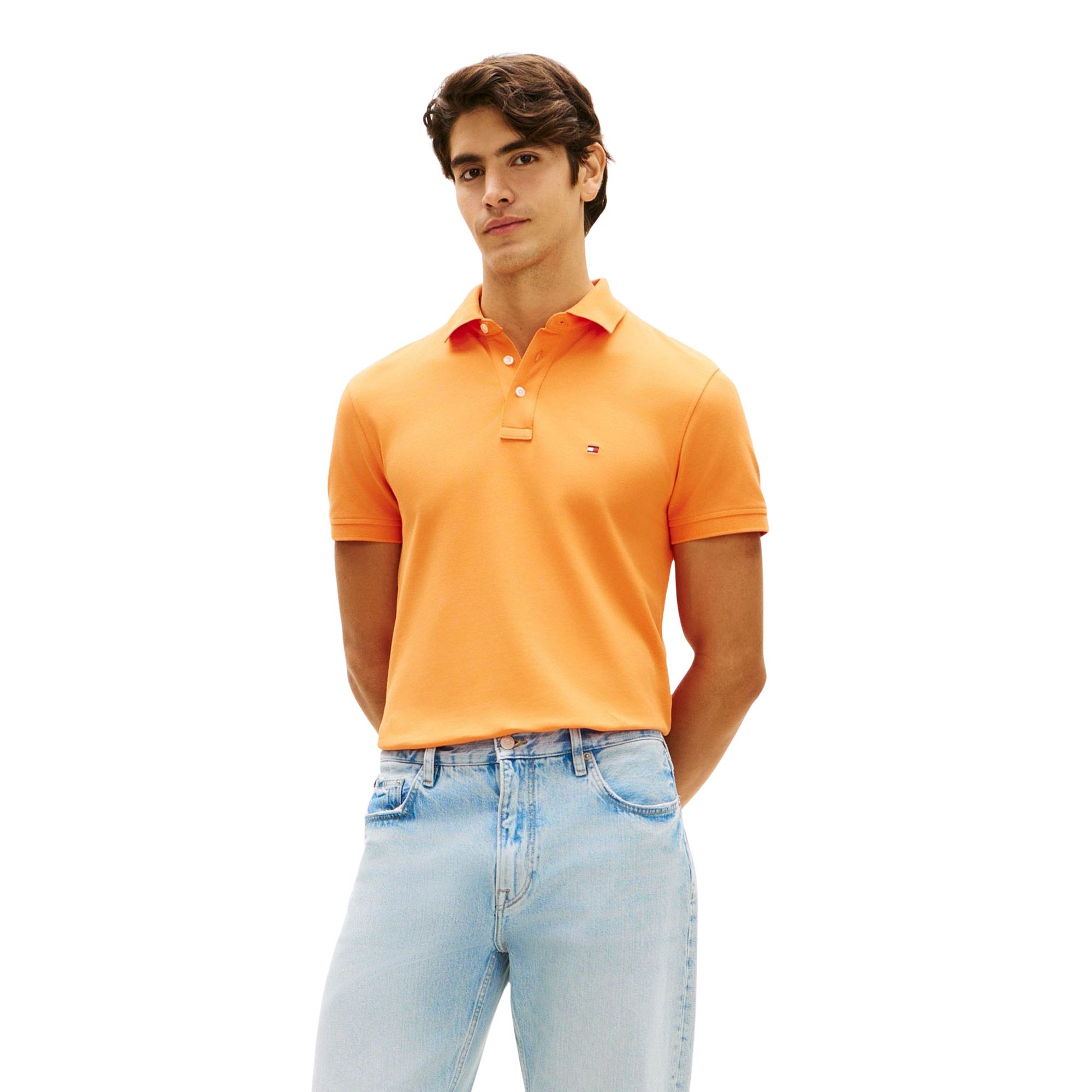 Tommy Hilfiger 1985 Slim Polo Heren