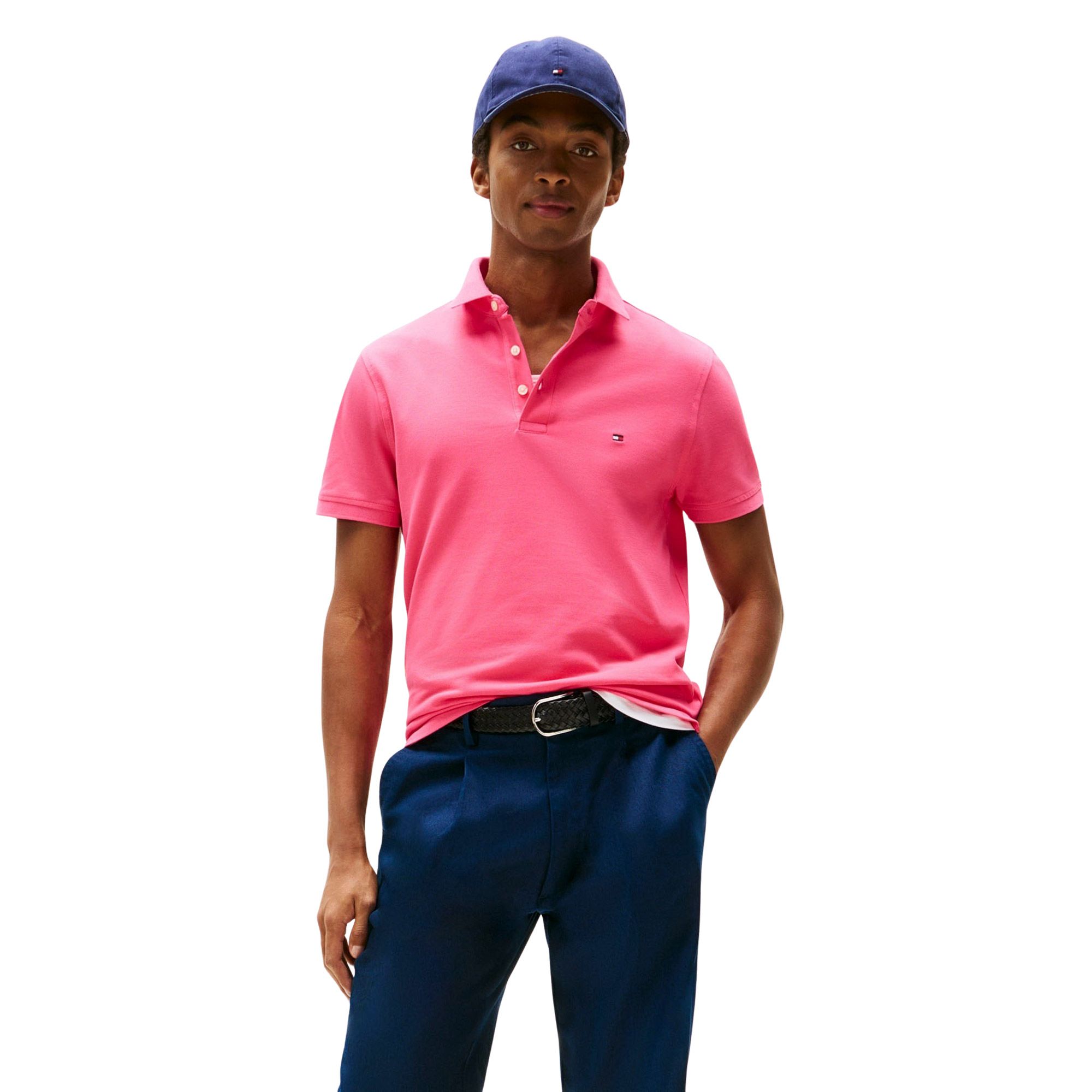 Tommy Hilfiger 1985 Slim Polo Heren