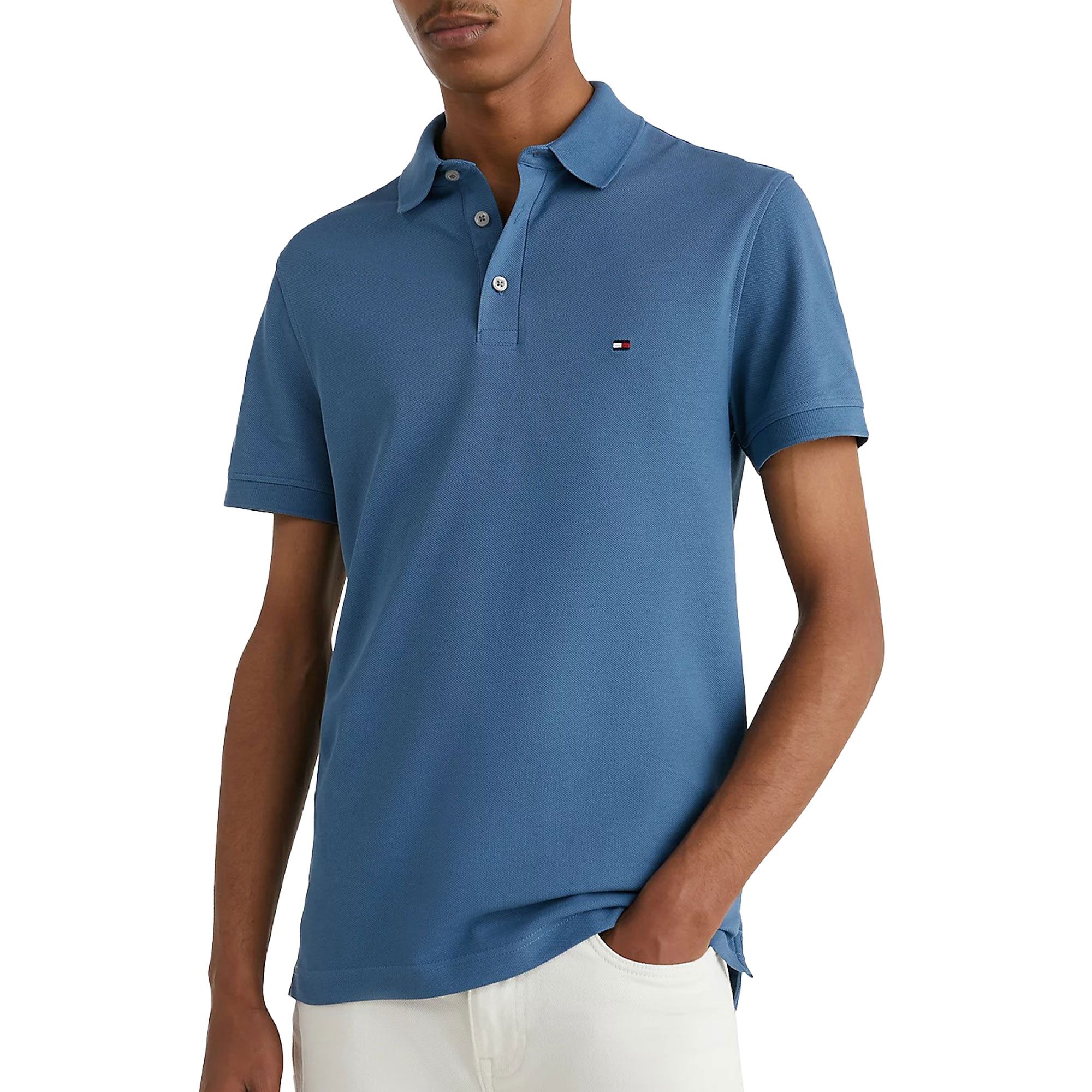 Tommy Hilfiger 1985 Slim Polo Heren