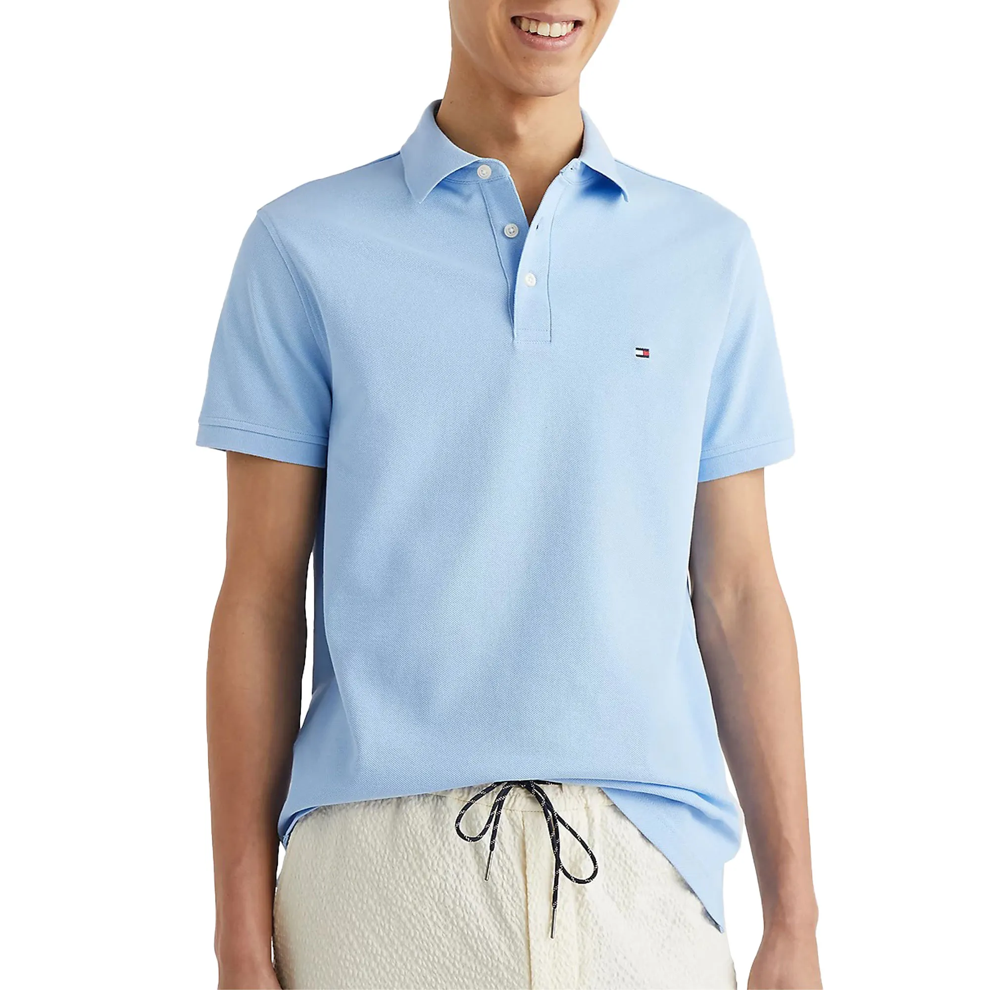 Tommy Hilfiger 1985 Slim Polo Heren