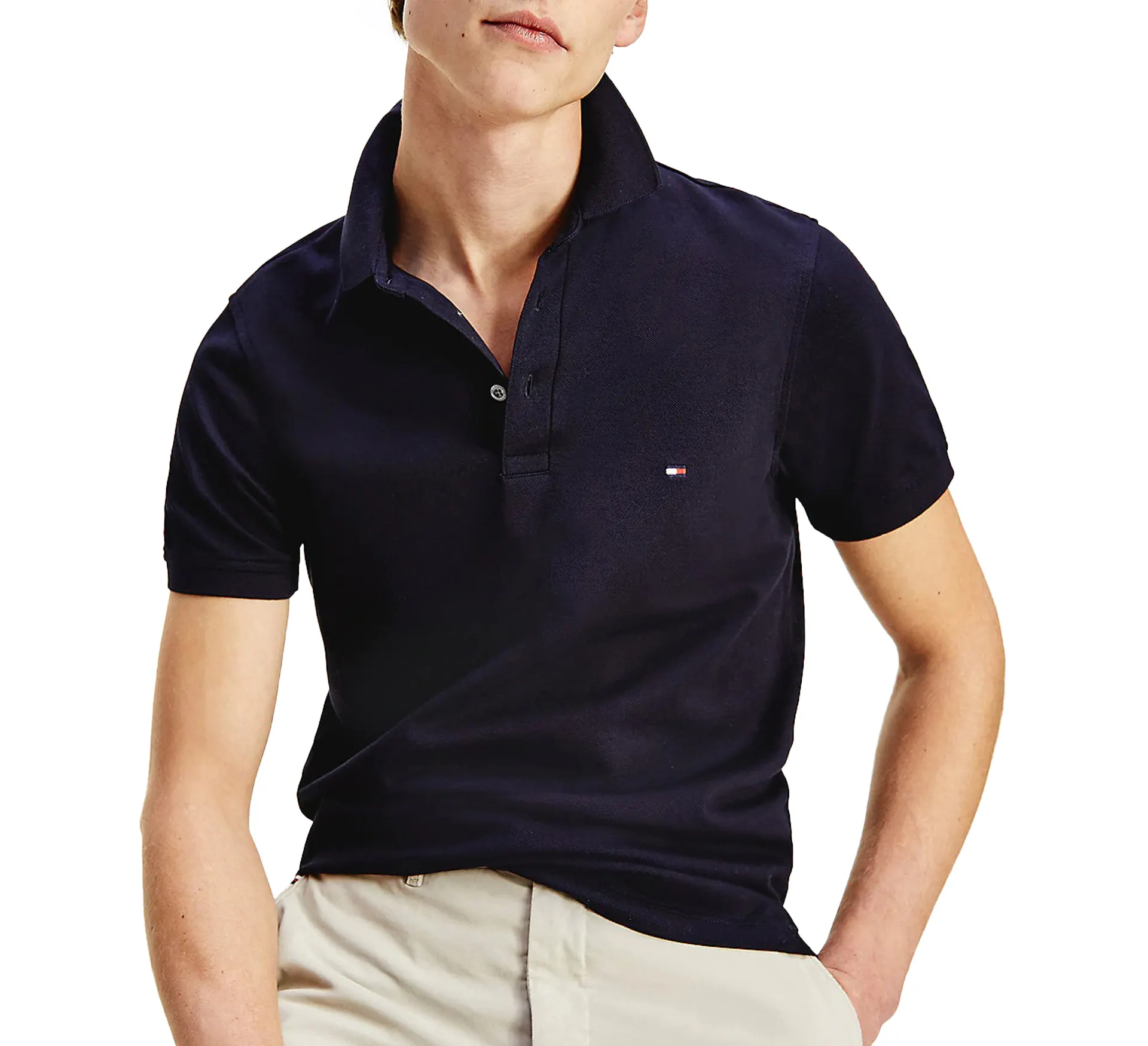 Tommy Hilfiger 1985 Slim Polo Heren