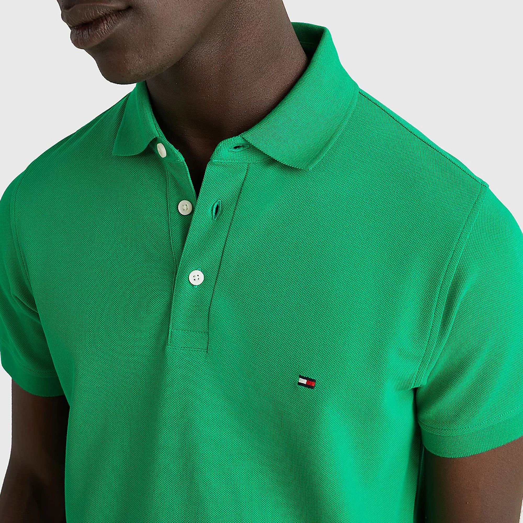 Tommy Hilfiger 1985 Slim Polo Heren