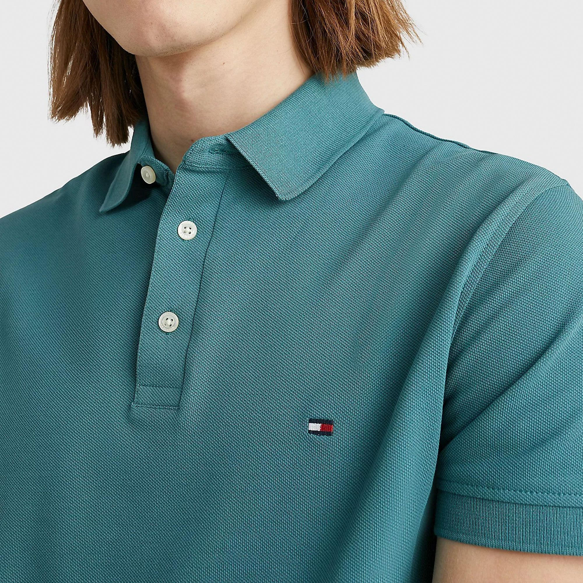 Tommy Hilfiger 1985 Slim Polo Heren