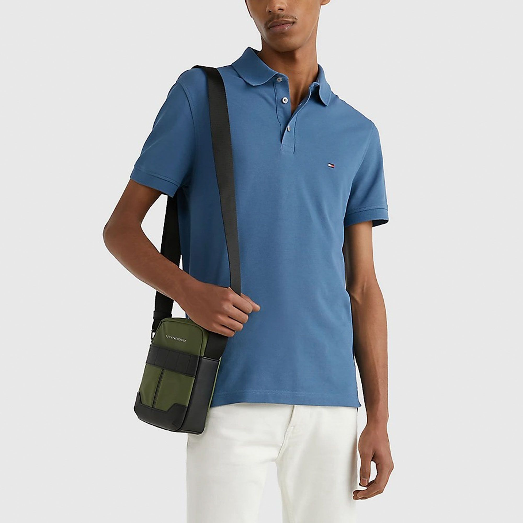 Tommy Hilfiger 1985 Slim Polo Heren