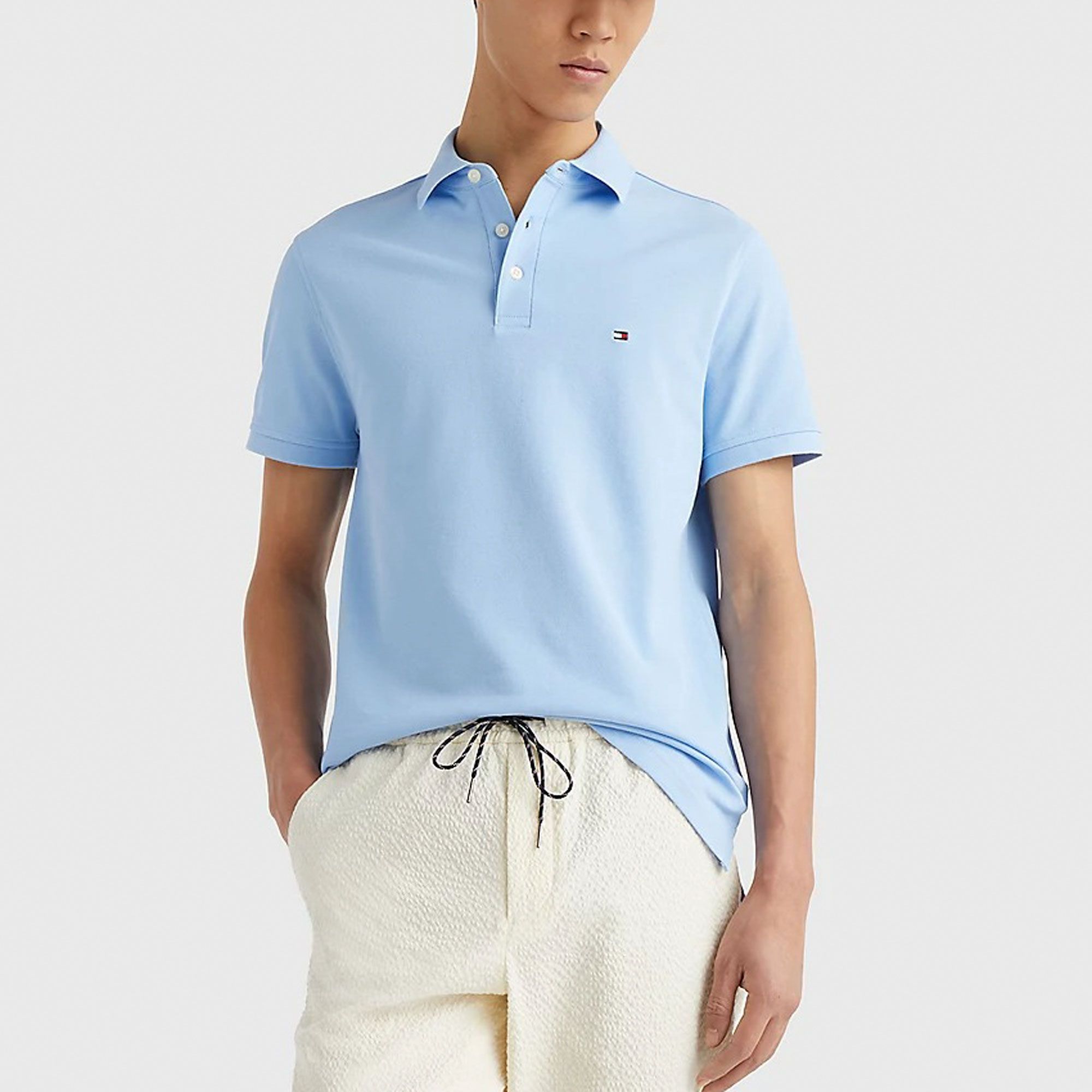 Tommy Hilfiger 1985 Slim Polo Heren